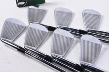 Load image into Gallery viewer, Mizuno MP-5 Irons / 4-PW / Stiff Flex Dynamic Gold S300 Shafts

