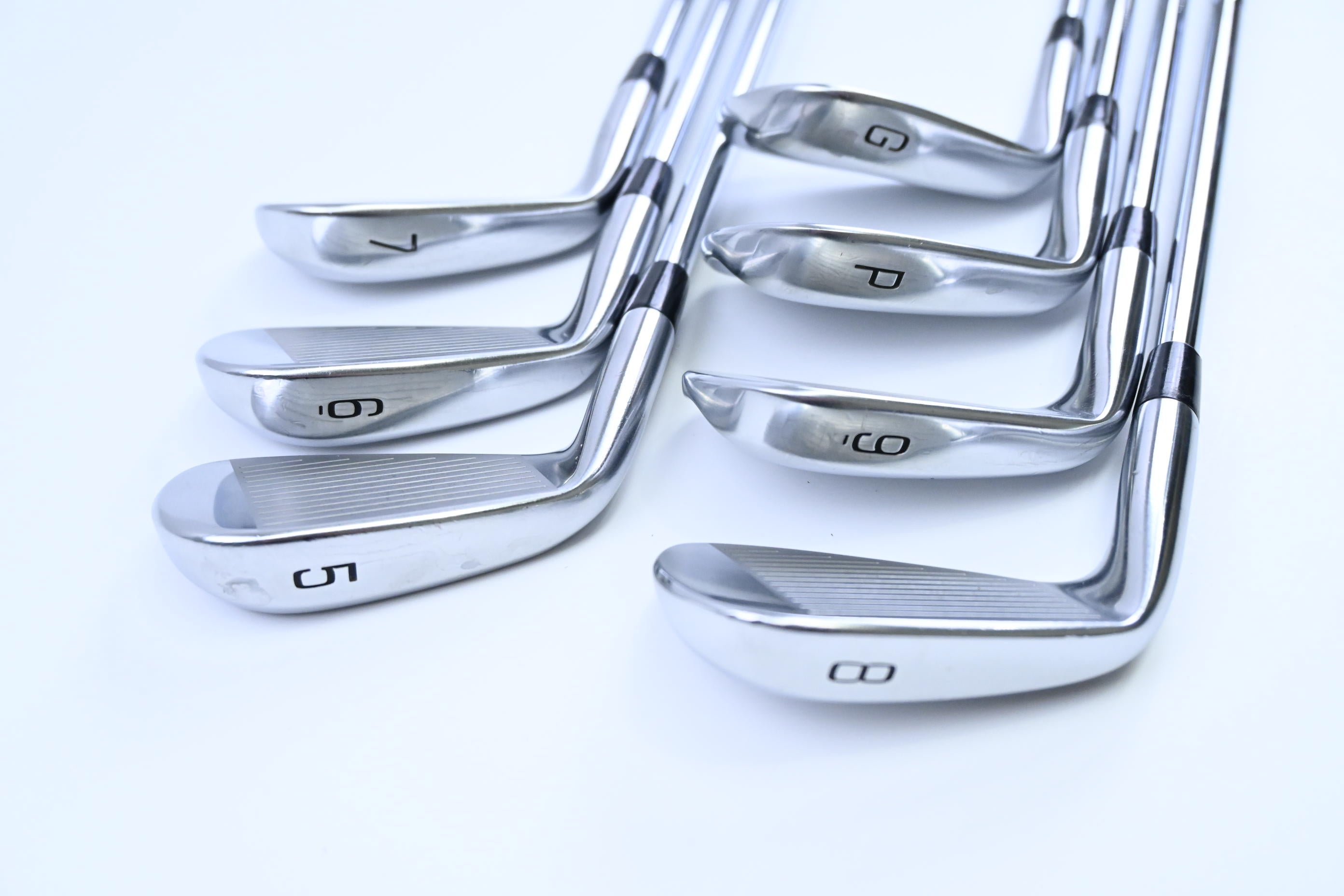 Mizuno Pro 223 Irons / 5-PW+GW / Regular Flex NS Pro 95 GH Neo Shafts