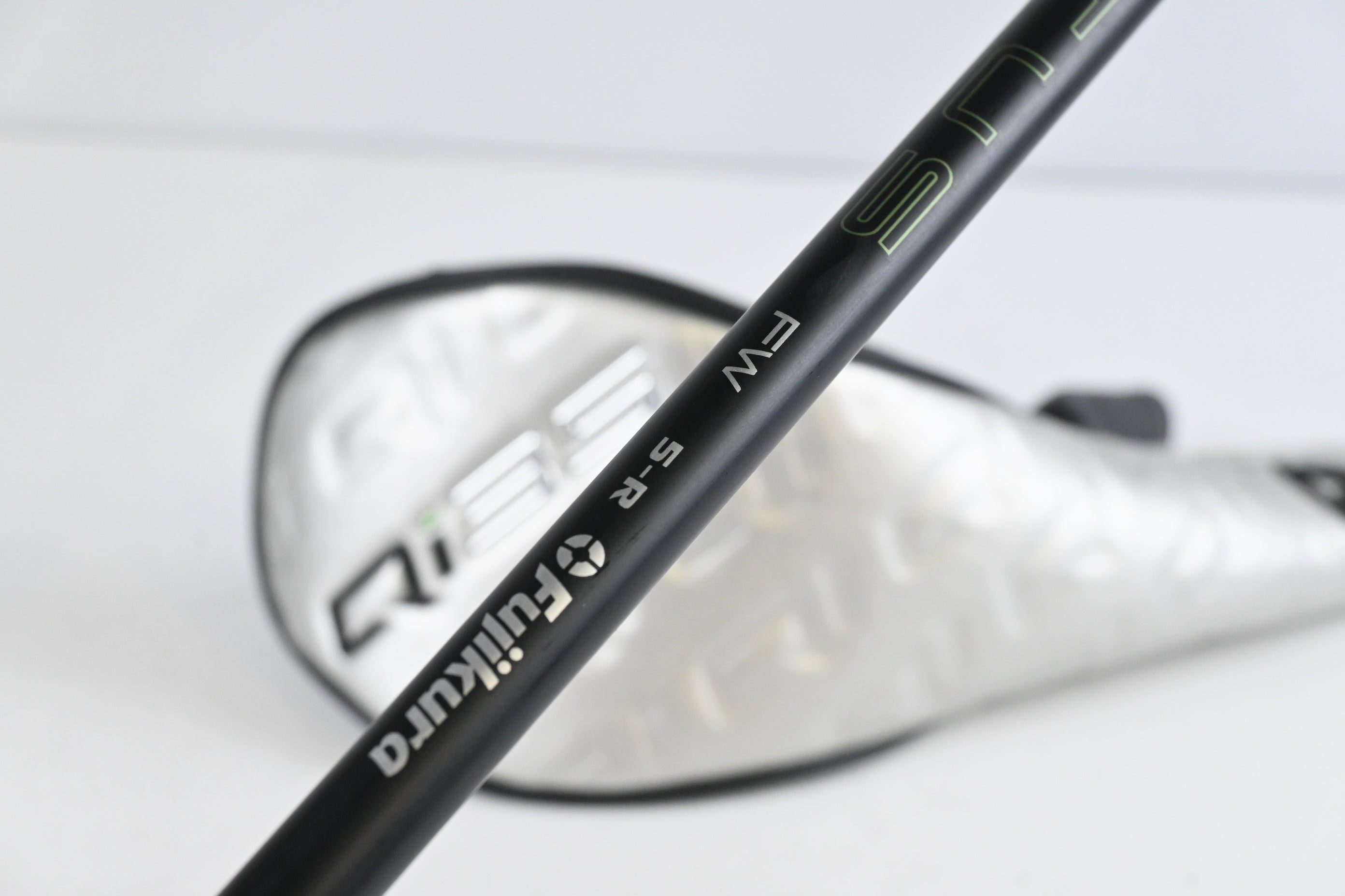 Taylormade Qi35 #5 Wood / 18 Degree / Regular Flex Fujikura Ventus Blue 5