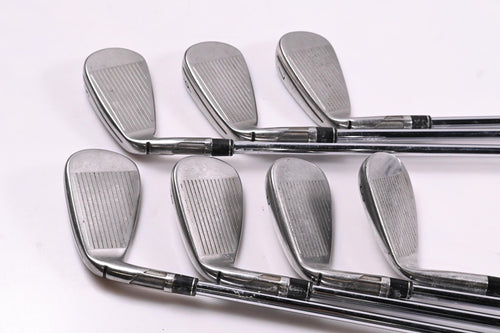 Taylormade Stealth Irons / 5-PW+SW / Regular Flex KBS MAX MT 85 Shafts
