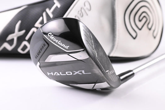 Cleveland Halo XL #5 Wood / 18 Degree / Senior Flex Aldila Ascent PL 40 Shaft