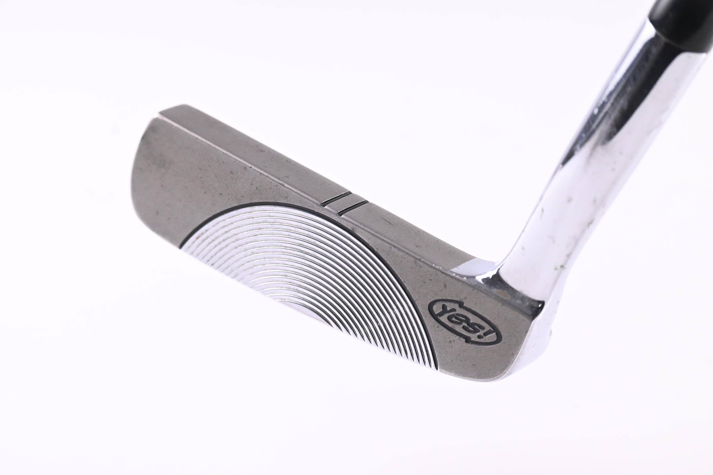 Yes! C-Groove Nicky Putter / 33.5 Inch