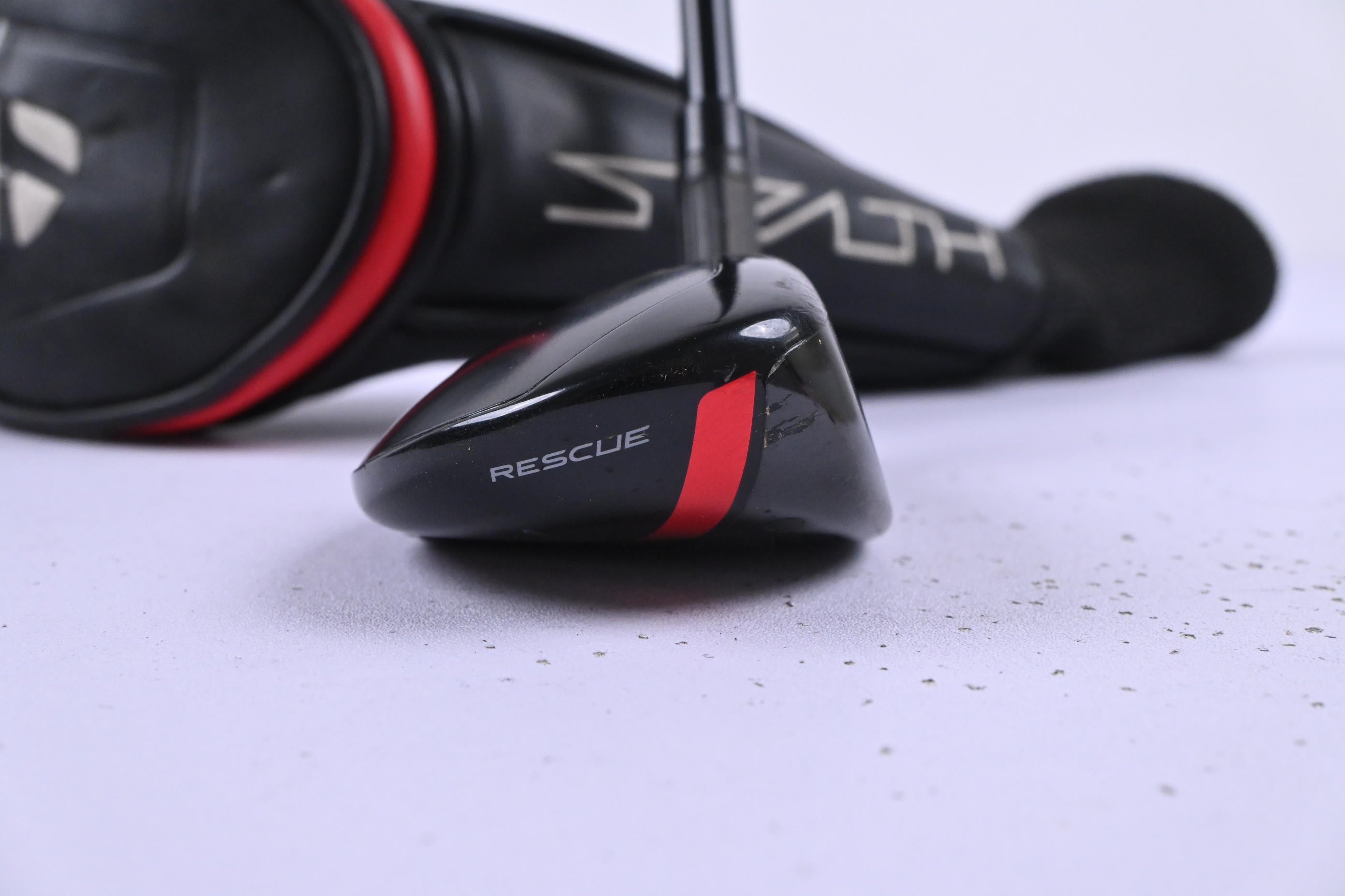 Taylormade Stealth #3 Hybrid / 19 Degree / Stiff Flex Fujikura Ventus Red 7
