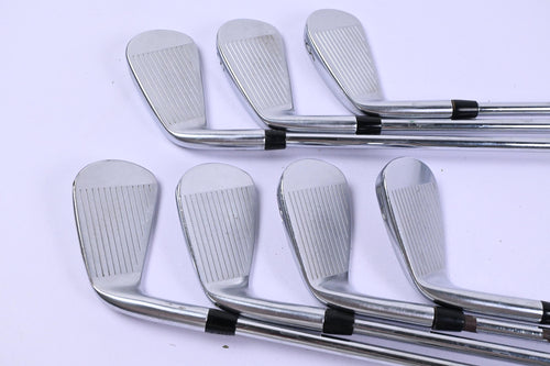 Titleist T100 2023 Irons / 4-PW / Stiff Flex AMT Red S300 Shafts