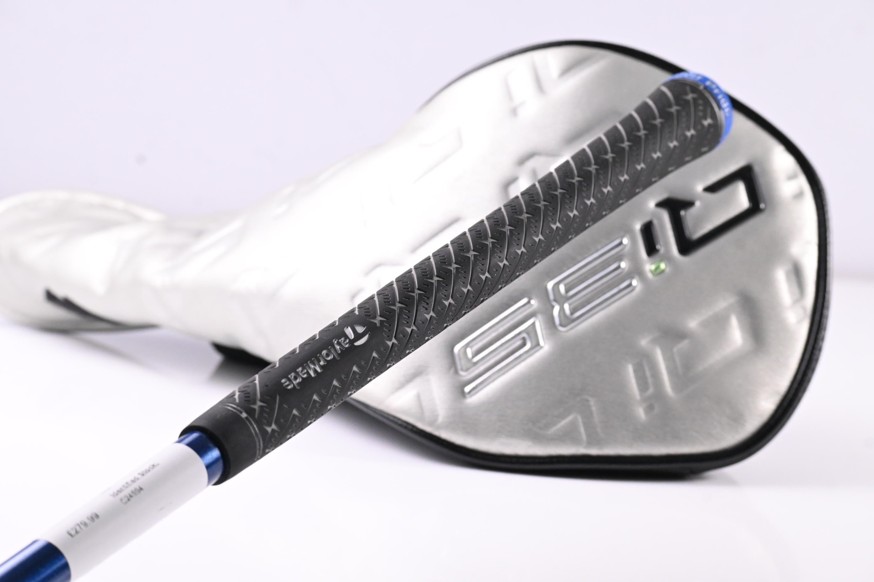 Taylormade Qi35 Driver / 10.5 Degree / Stiff Flex Fujikura Ventus TR Blue 5