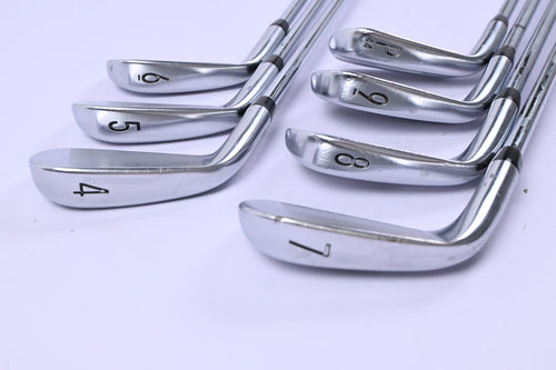 Titleist T100 2023 Irons / 4-PW / Stiff Flex AMT Red S300 Shafts