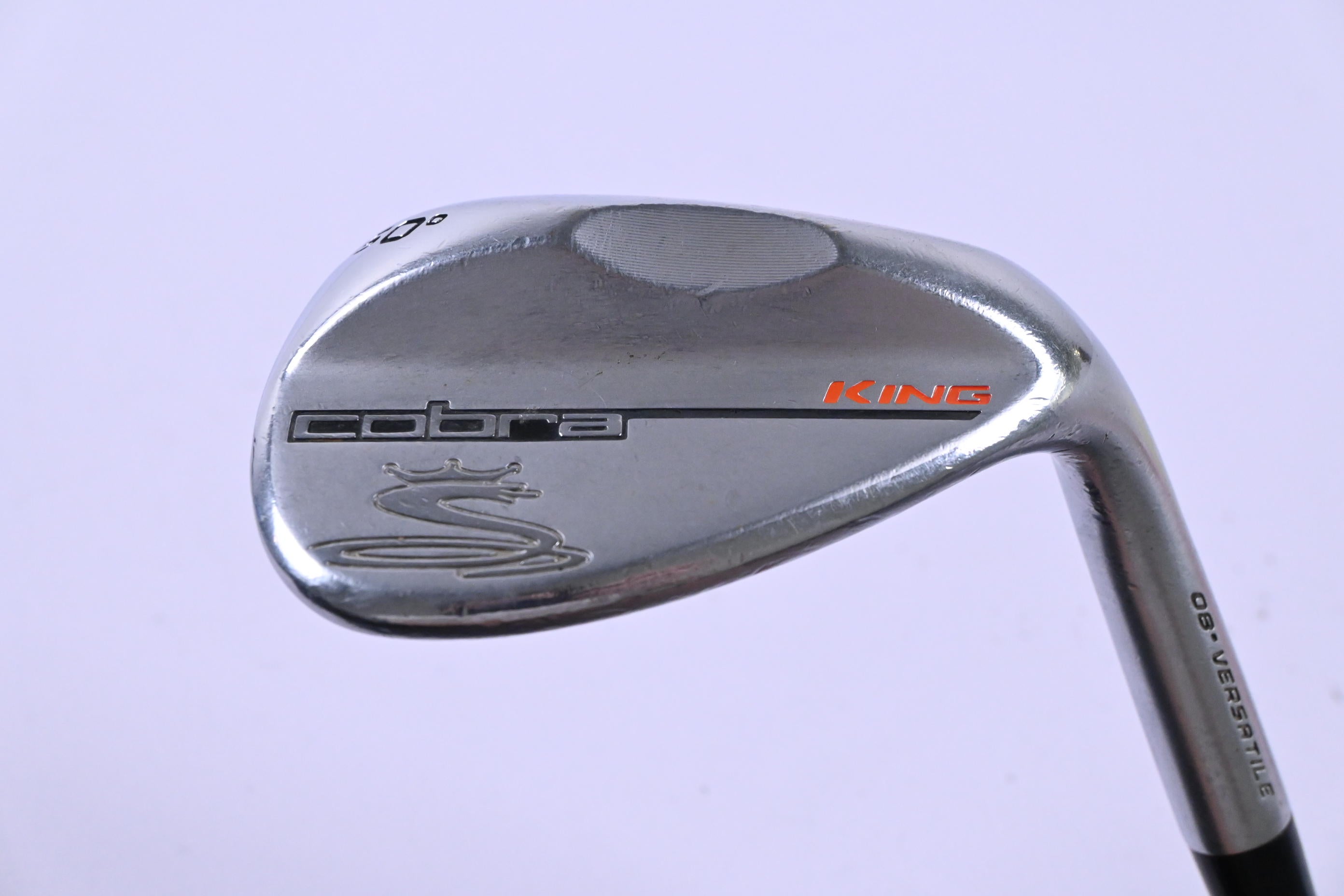 Cobra King Lob Wedge / 60 Degree / Wedge Flex Dynamic Gold Shaft