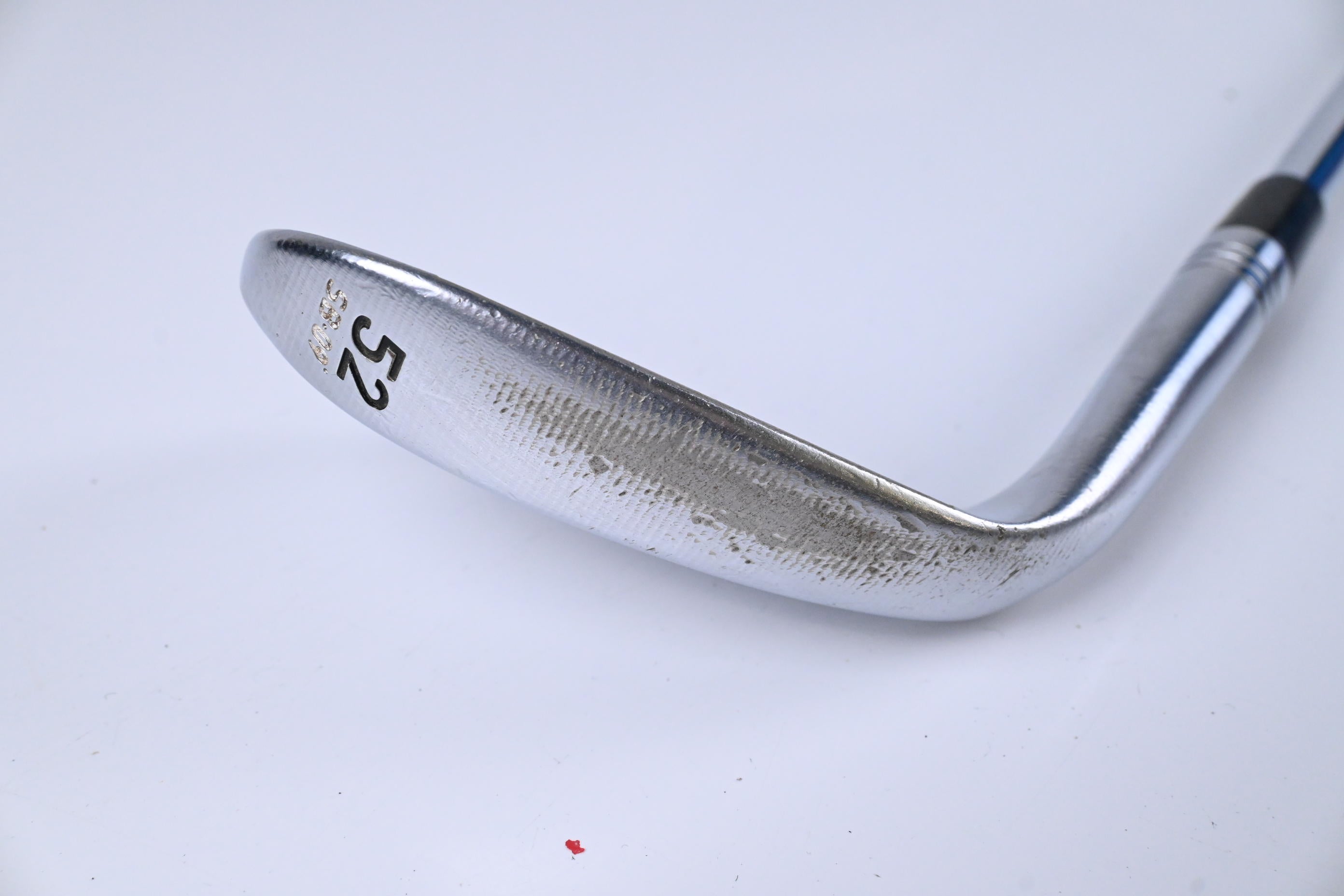 Taylormade Milled Grind 2 Chrome Gap Wedge / 52 Degree / Stiff Flex Dynamic Gold