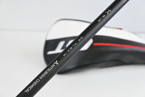 Titleist GT3 Driver / 8 Degree / Regular Flex Tensei 1K Blue 55 Shaft