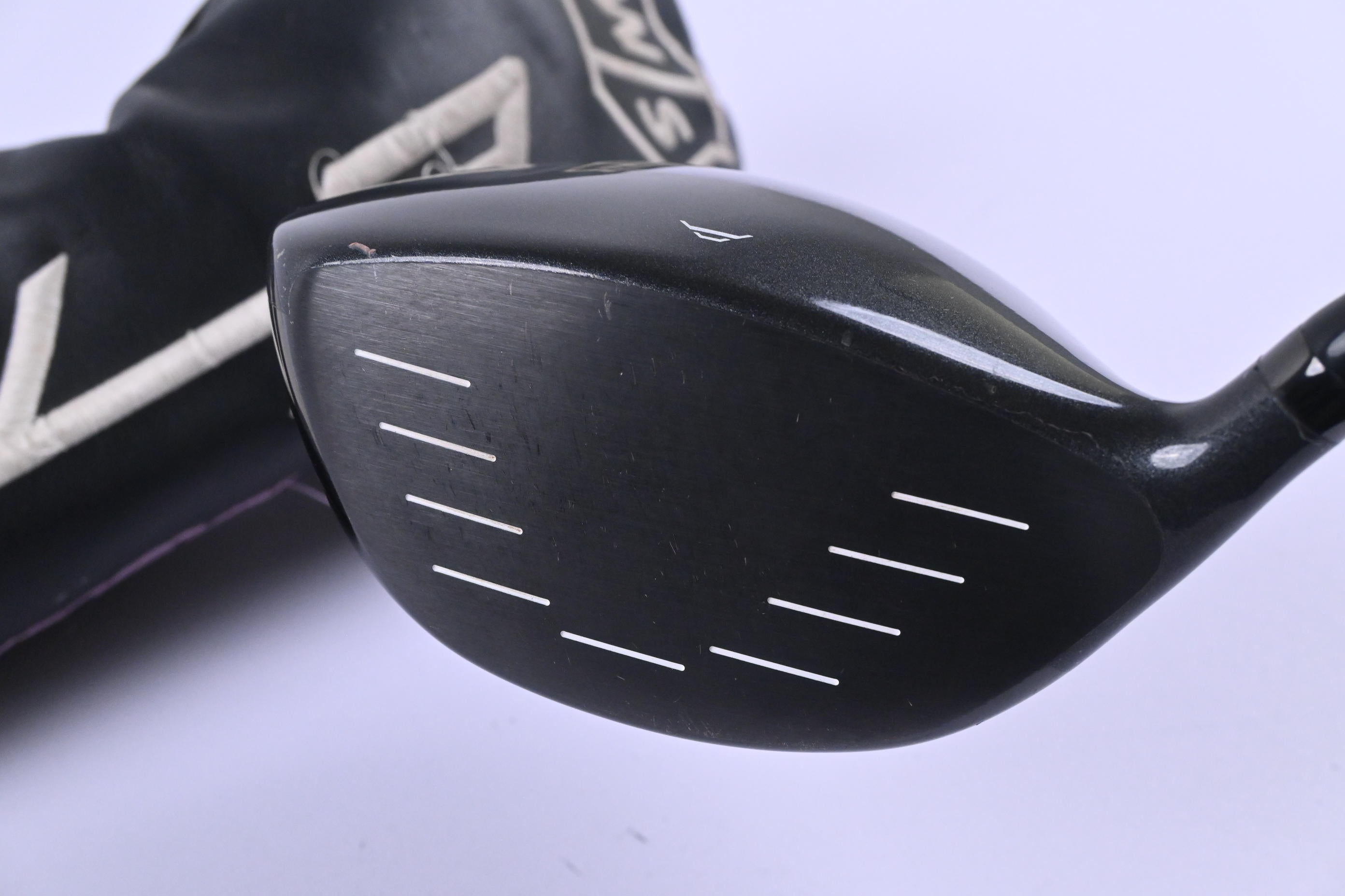 Ladies Wilson Launch Pad Driver / 10.5 Degree / Ladies Flex UST Mamiya Helium
