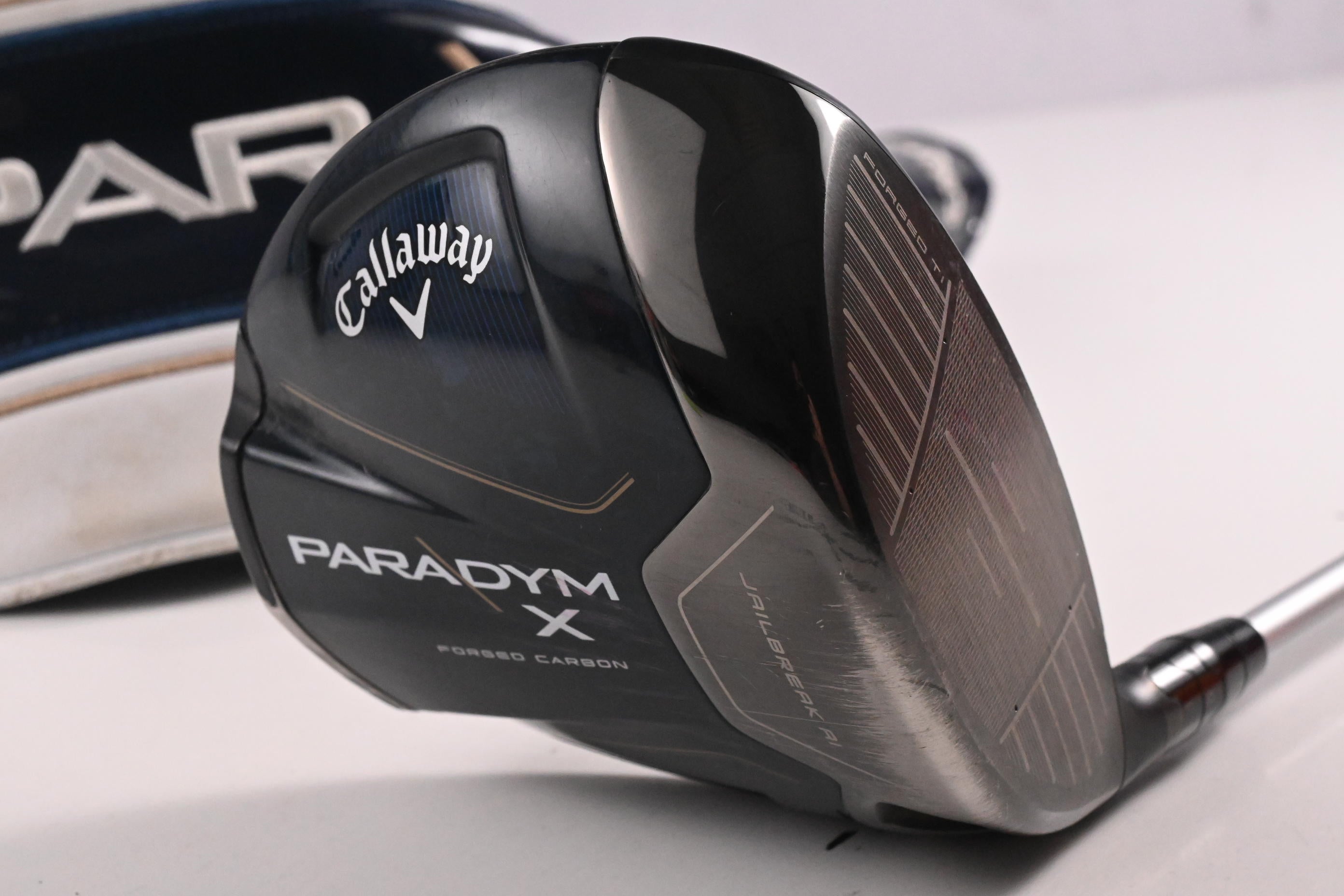Callaway Paradym X Driver / 10.5 Degree / Senior Flex Aldila Ascent PL 40 Shaft