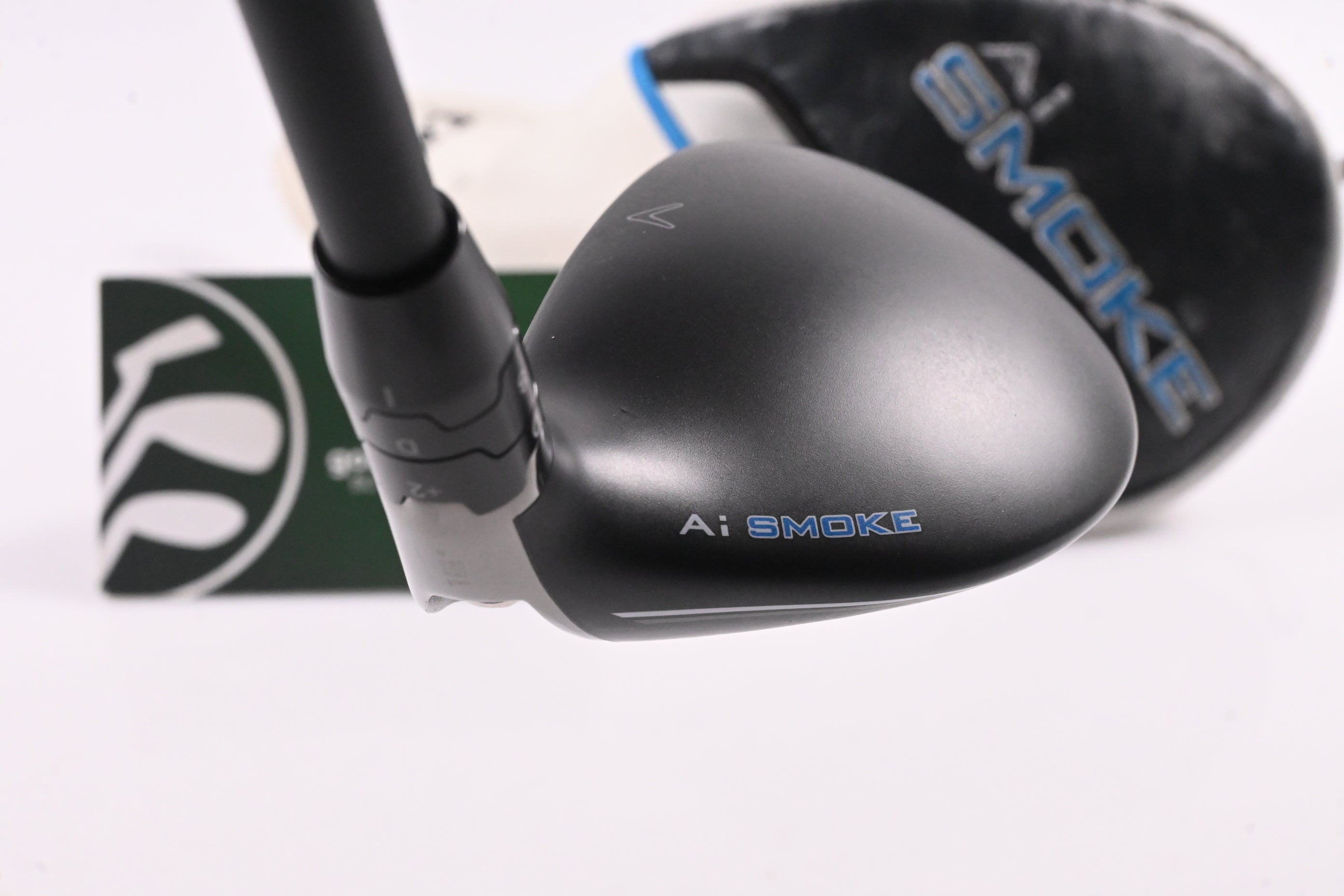 Callaway Paradym Ai Smoke HL #3 Hybrid / 18 Degree / Stiff Flex Cypher 70