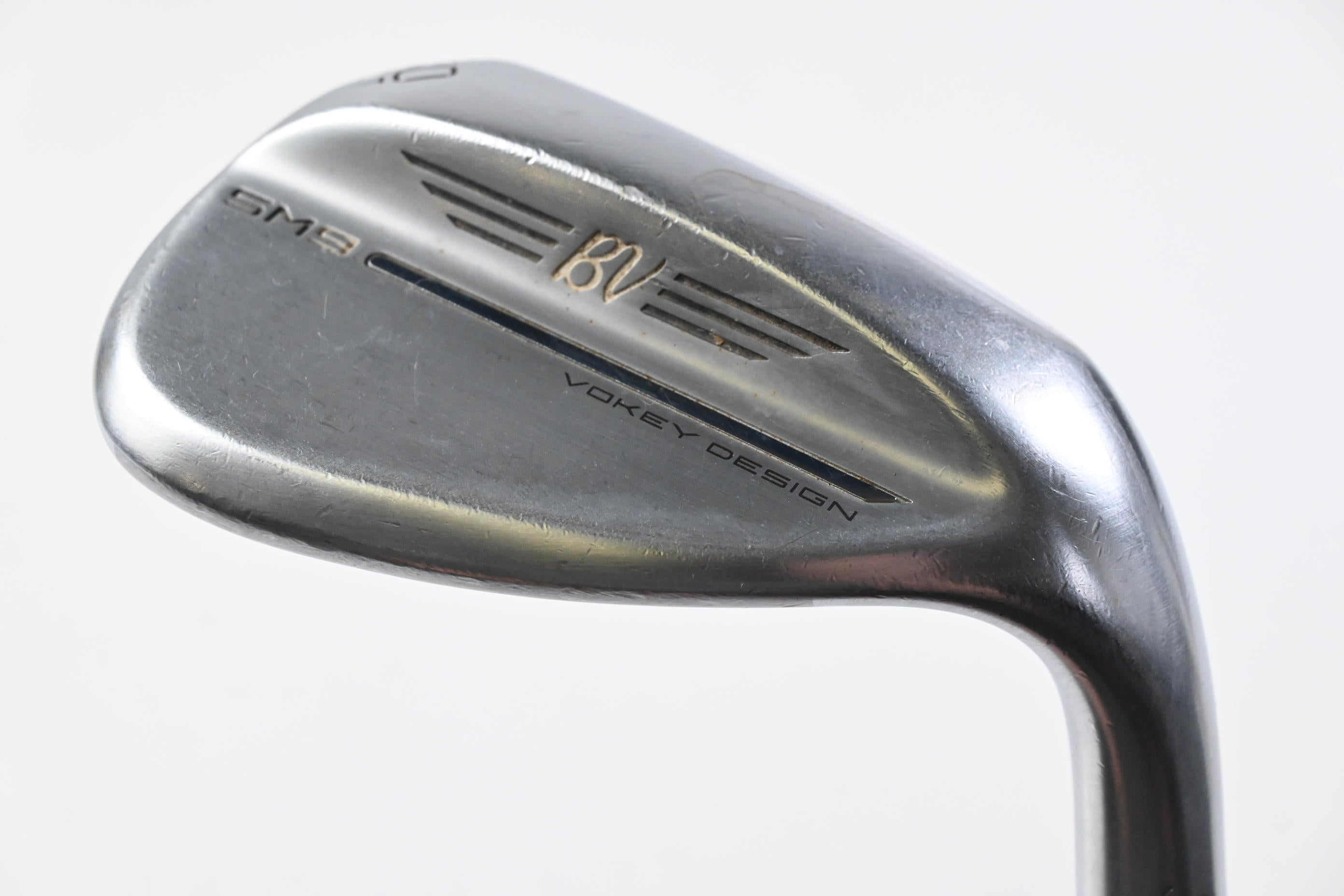 Titleist Vokey SM9 Lob Wedge / 60 Degree / Wedge Flex Vokey Design Shaft