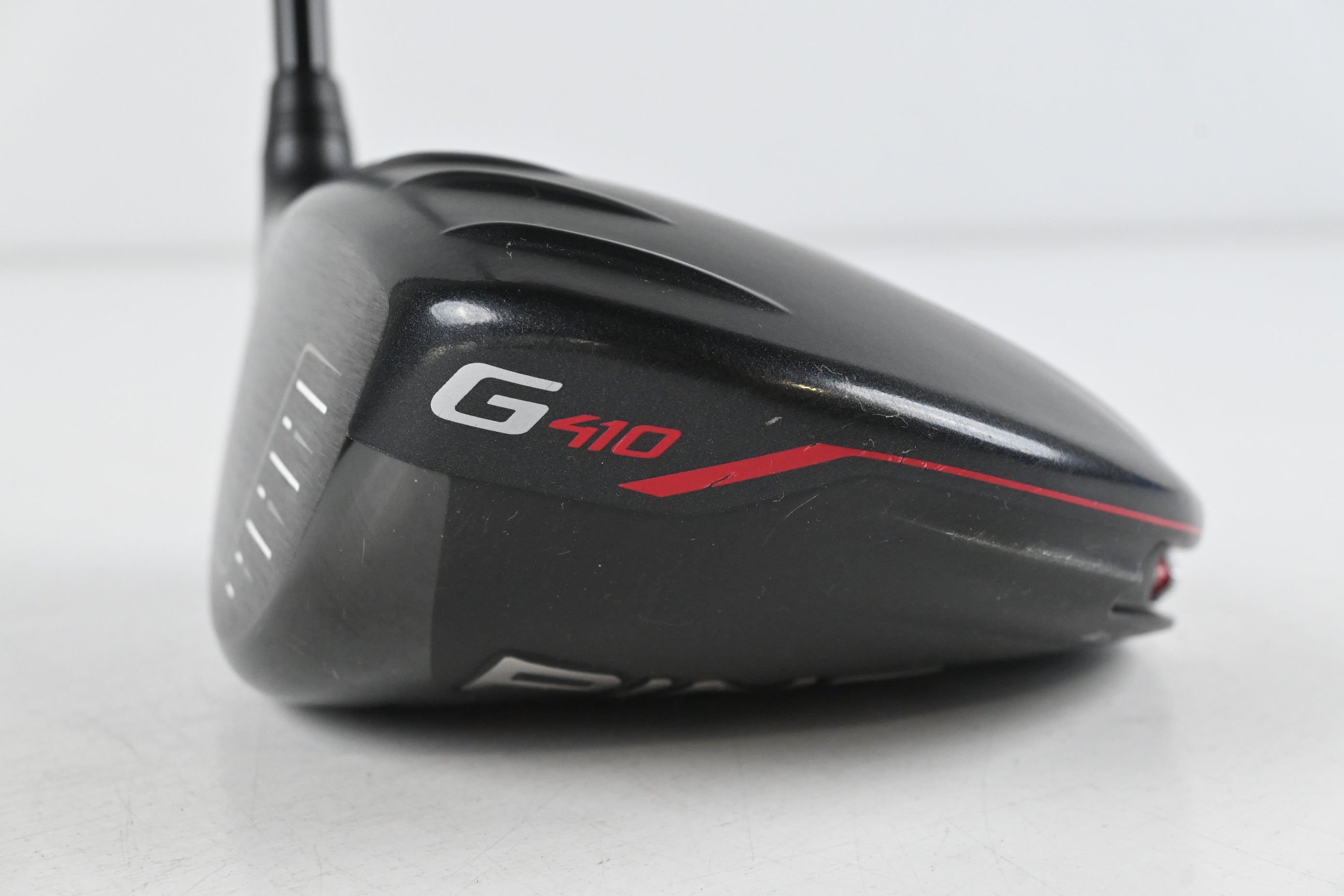 Left Hand Ping G410 Plus Driver / 10.5 Degree / Stiff Flex Tensei CK Orange 60