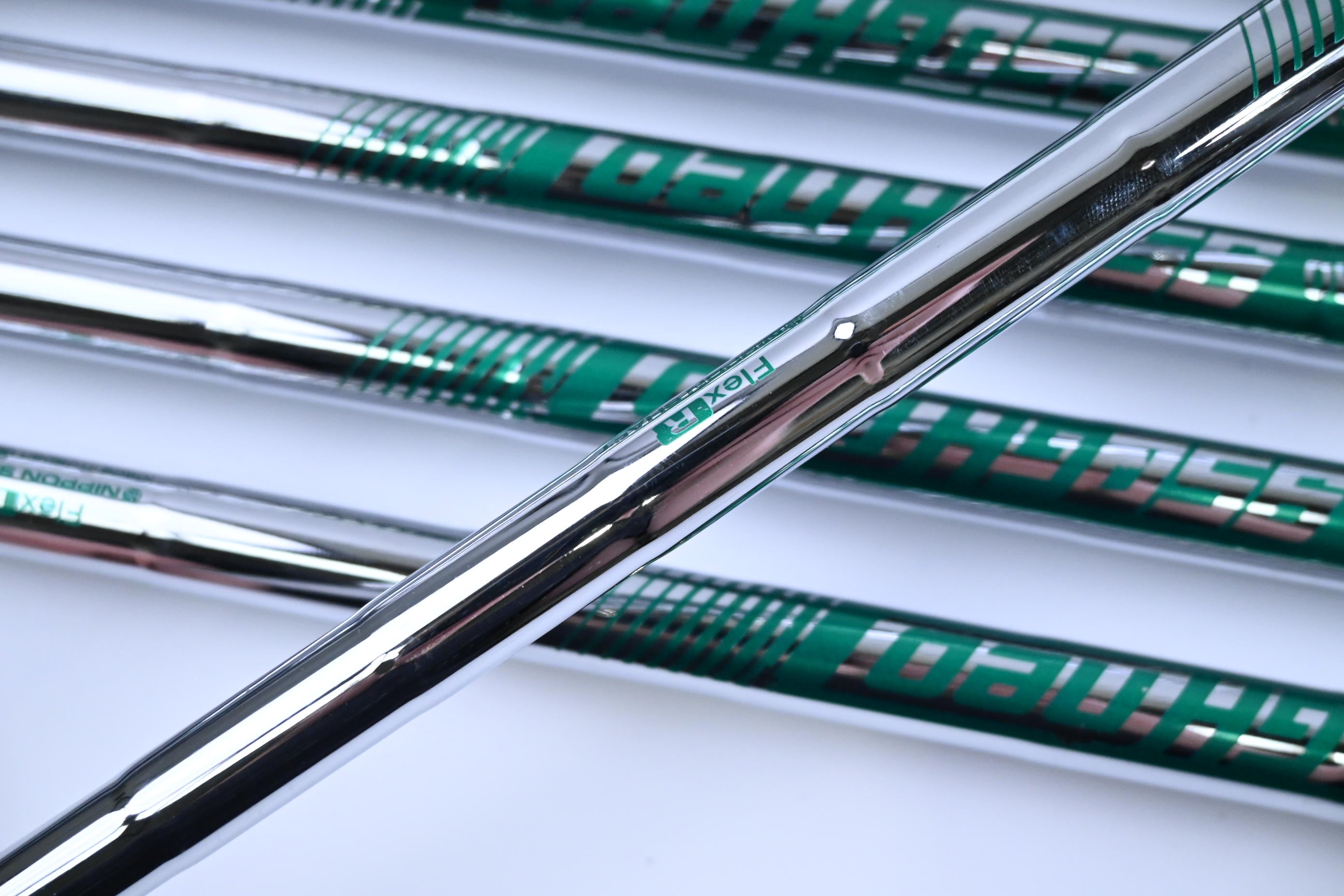 Mizuno Pro 223 Irons / 5-PW+GW / Regular Flex NS Pro 95 GH Neo Shafts