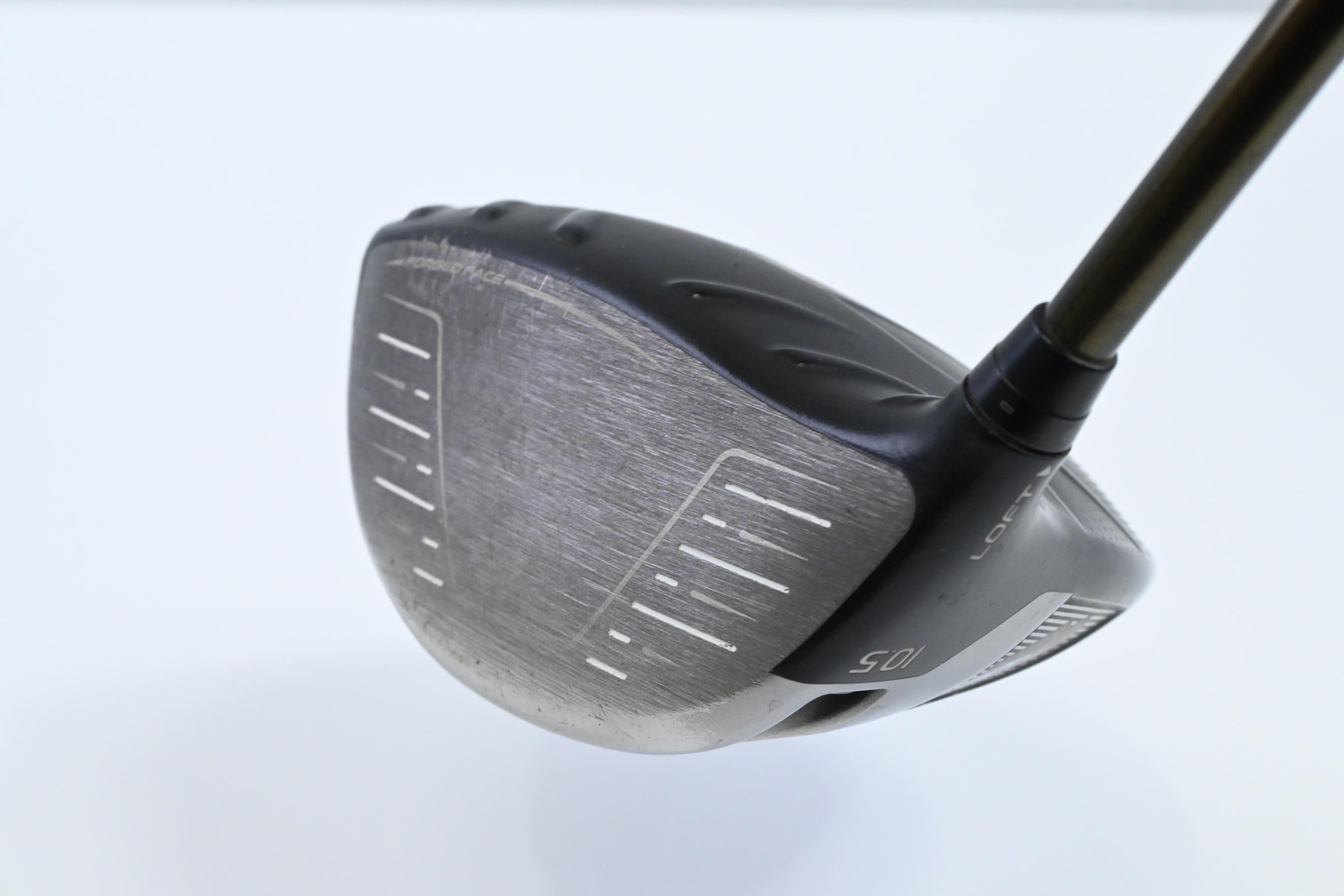 Ping G400 Max Driver / 10.5 Degree / Stiff Ping Alta CB 55 Shaft