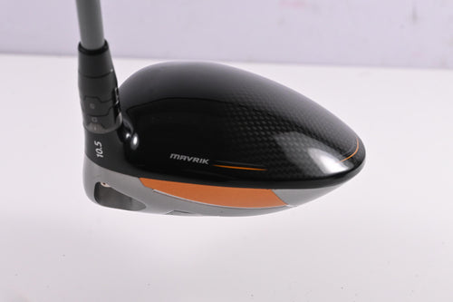 Callaway Mavrik Driver / 10.5 Degree / Regular Flex HZRDUS T800 55 Shaft