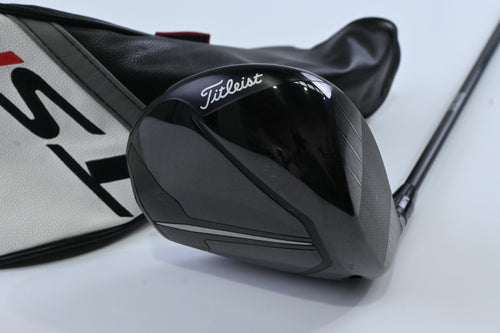 Titleist TSR2 Driver / 9 Degree / Stiff Flex Tensei 1K Black 65