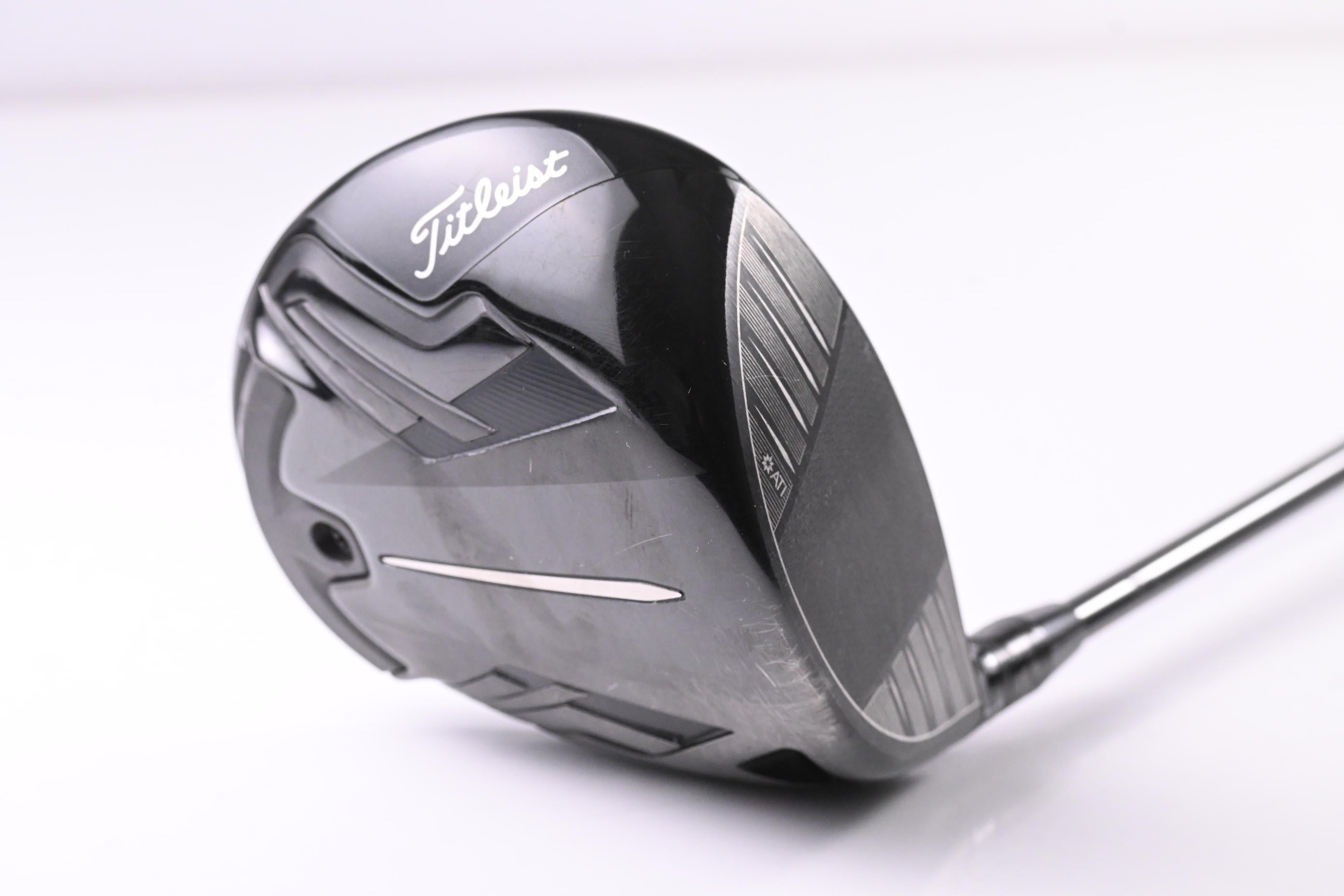 Titleist TSi3 Driver / 8 Degree / Stiff Flex HZRDUS Gen4 Black 60 Shaft