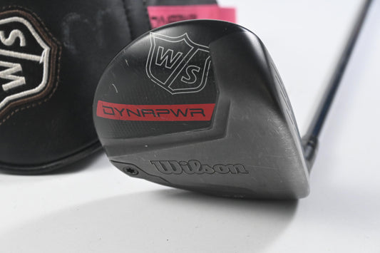 Wilson Dynapower 2023 #3 Wood / 15 Degree / X-Flex Ventus Blue 6 Shaft