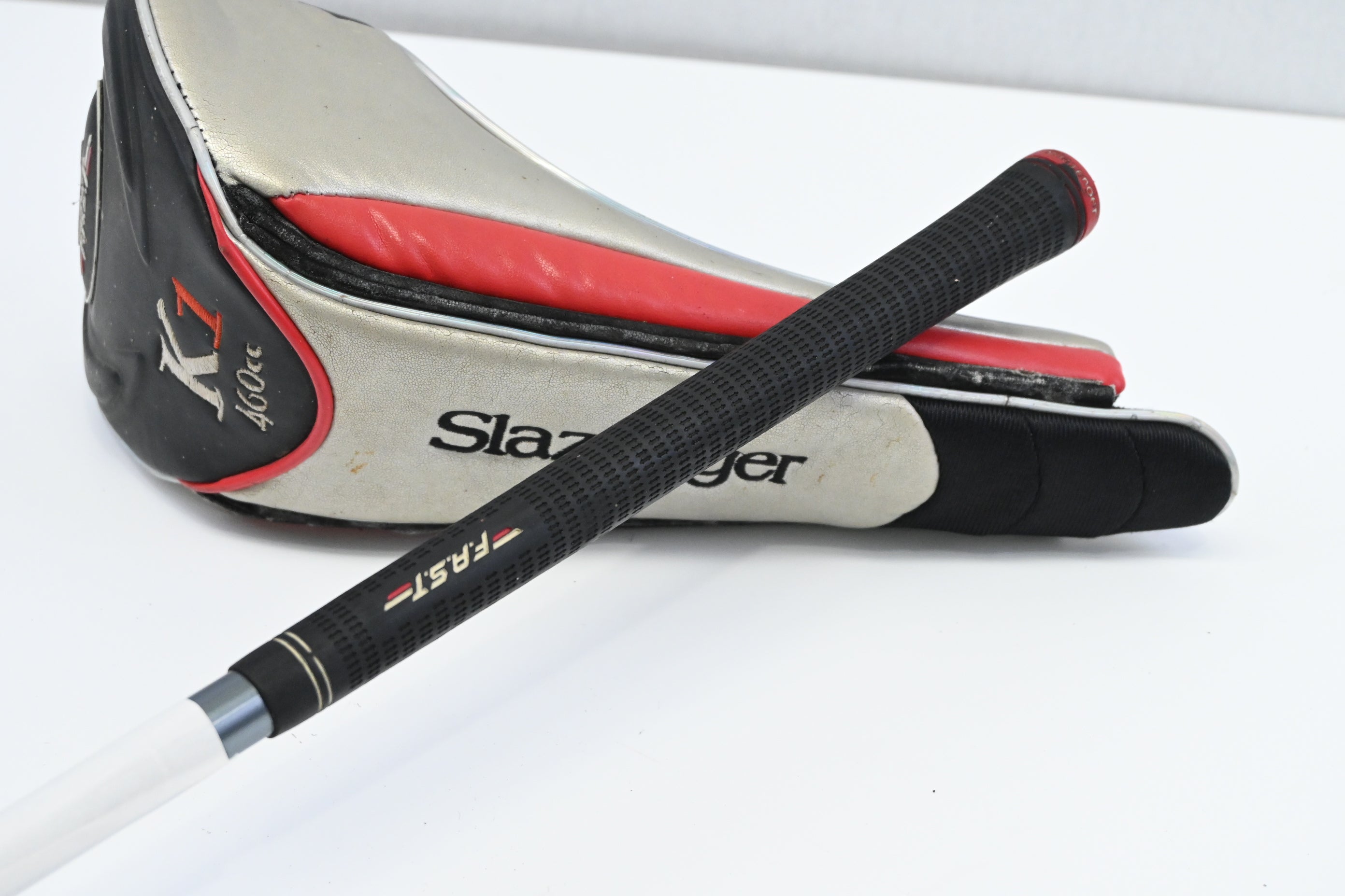 Slazenger K1 Fast Driver / 10.5 Degree / Stiff Flex Slazenger F.A.S.T shaft