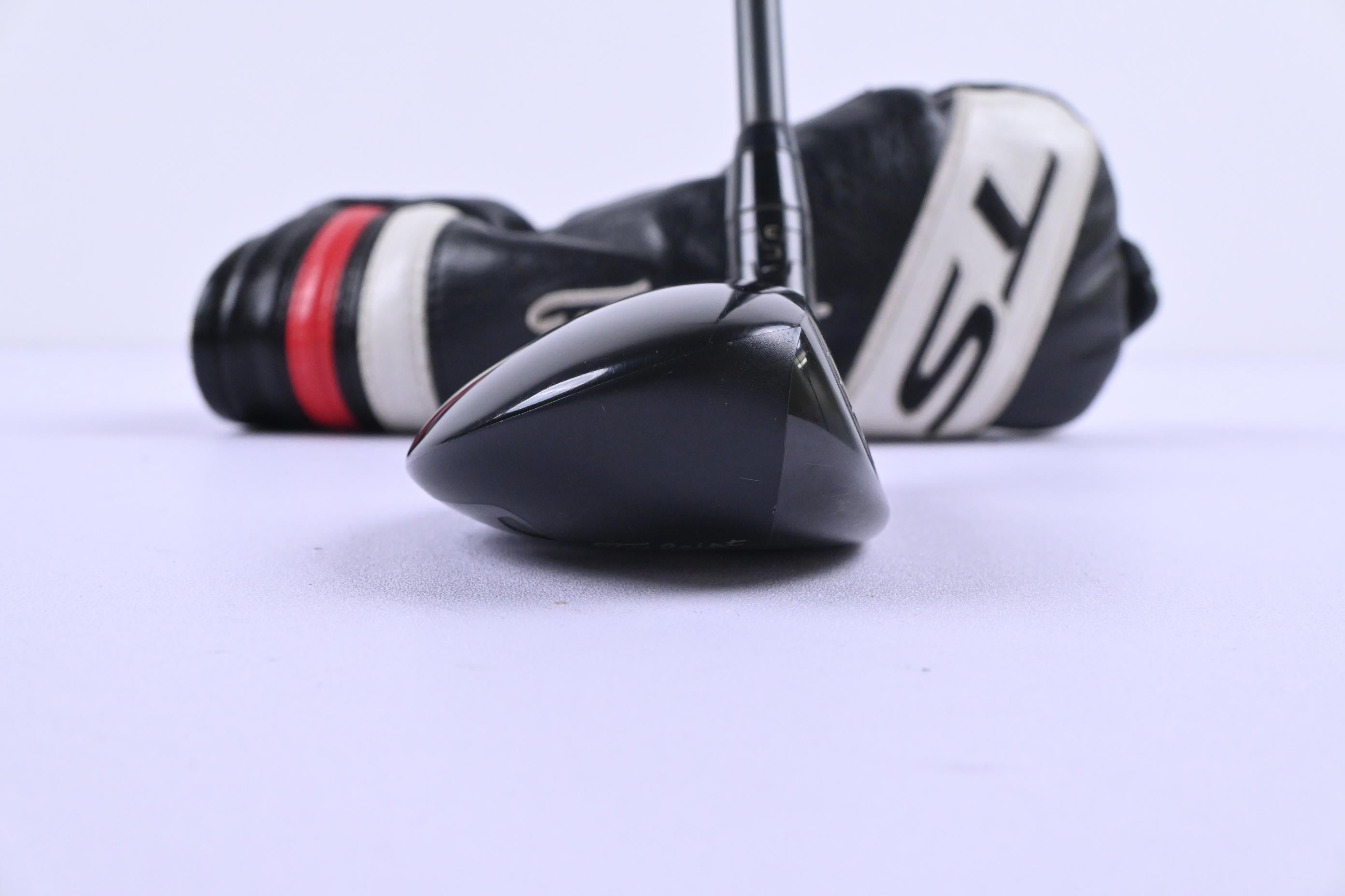 Titleist TS2 #3 Hybrid / 21 Degree / Stiff Flex HZRDUS Smoke Black 80