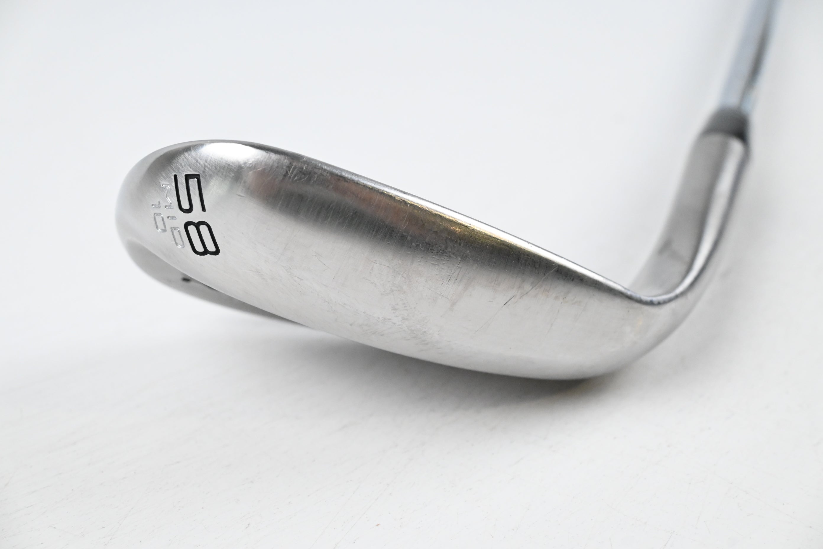 Cleveland RTZ Lob Wedge / 58 Degree / Stiff Flex N.S.Pro Modus3 Tour 105 Shaft