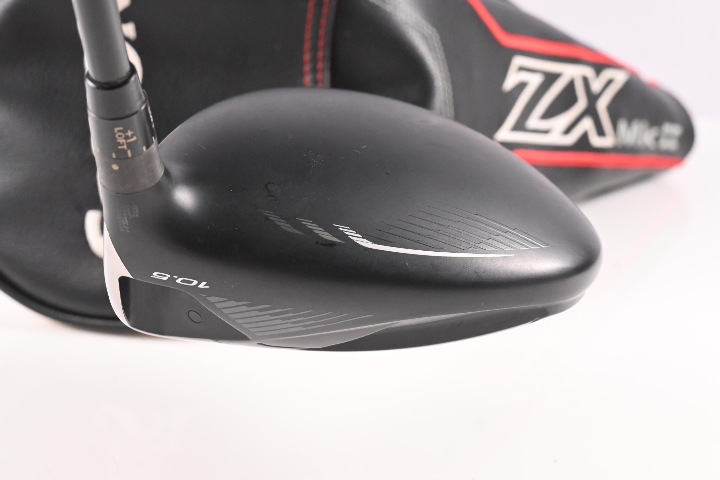Srixon ZX5 Mk II Driver 2023 / 10.5 Degree / Stiff Flex Kai`li Blue 70 Shaft