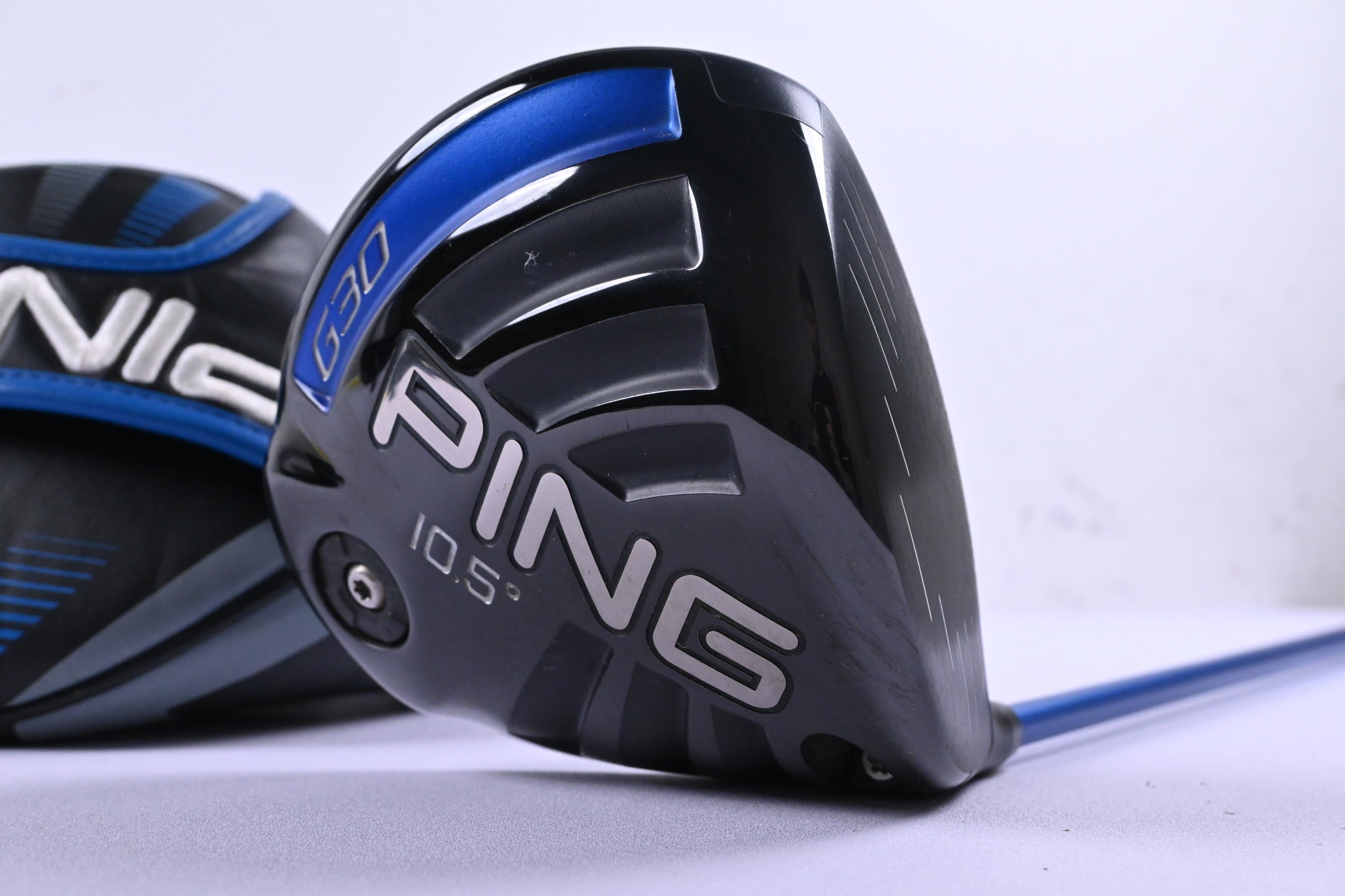 Ping G30 Driver / 10.5 Degree / Senior Flex Ping TFC 419 Shaft