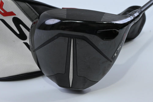 Titleist TSR2 Driver / 9 Degree / Stiff Flex Tensei 1K Black 65