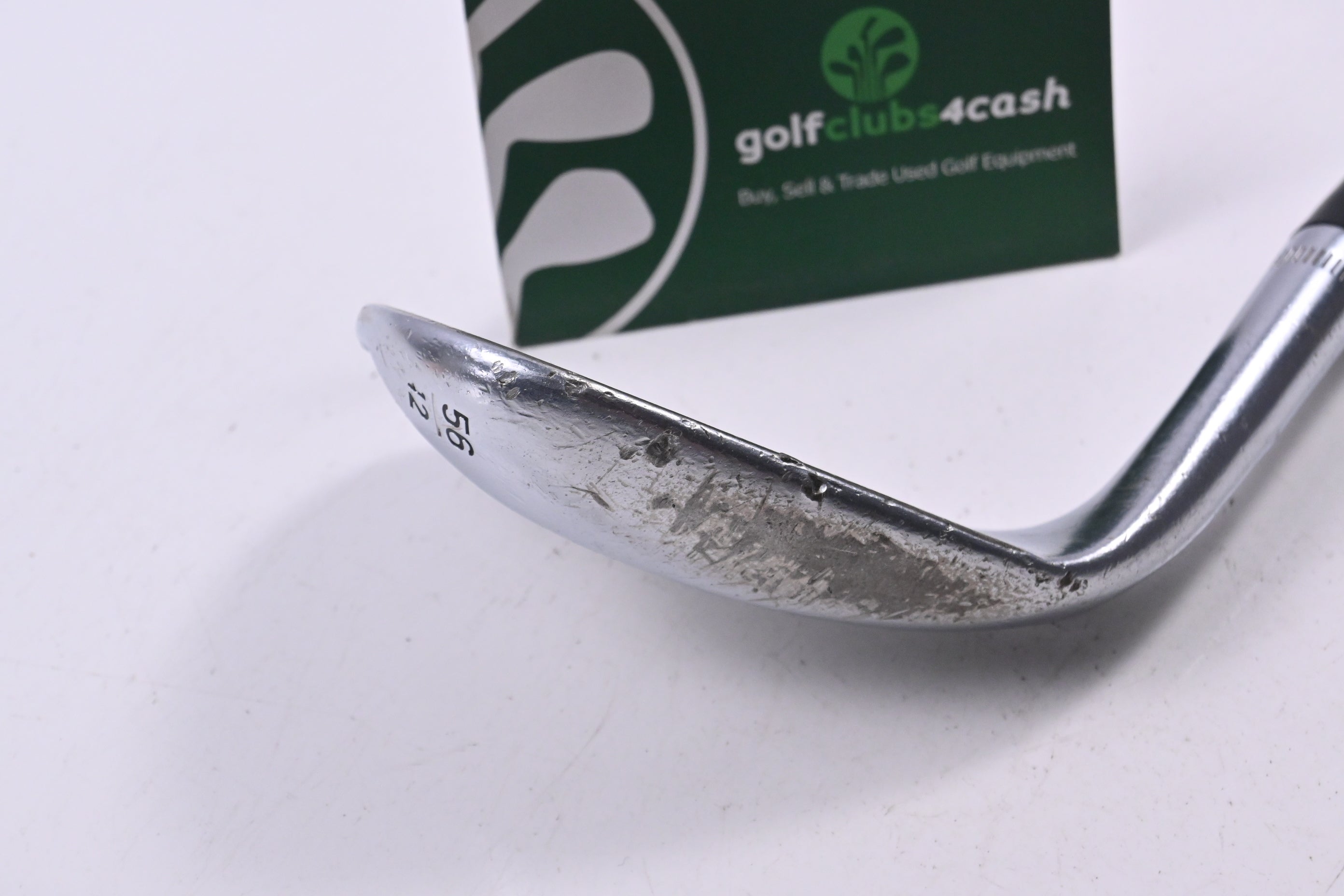 Callaway Jaws Full Toe Sand Wedge / 56 Degree / Stiff Flex KBS Tour Shaft