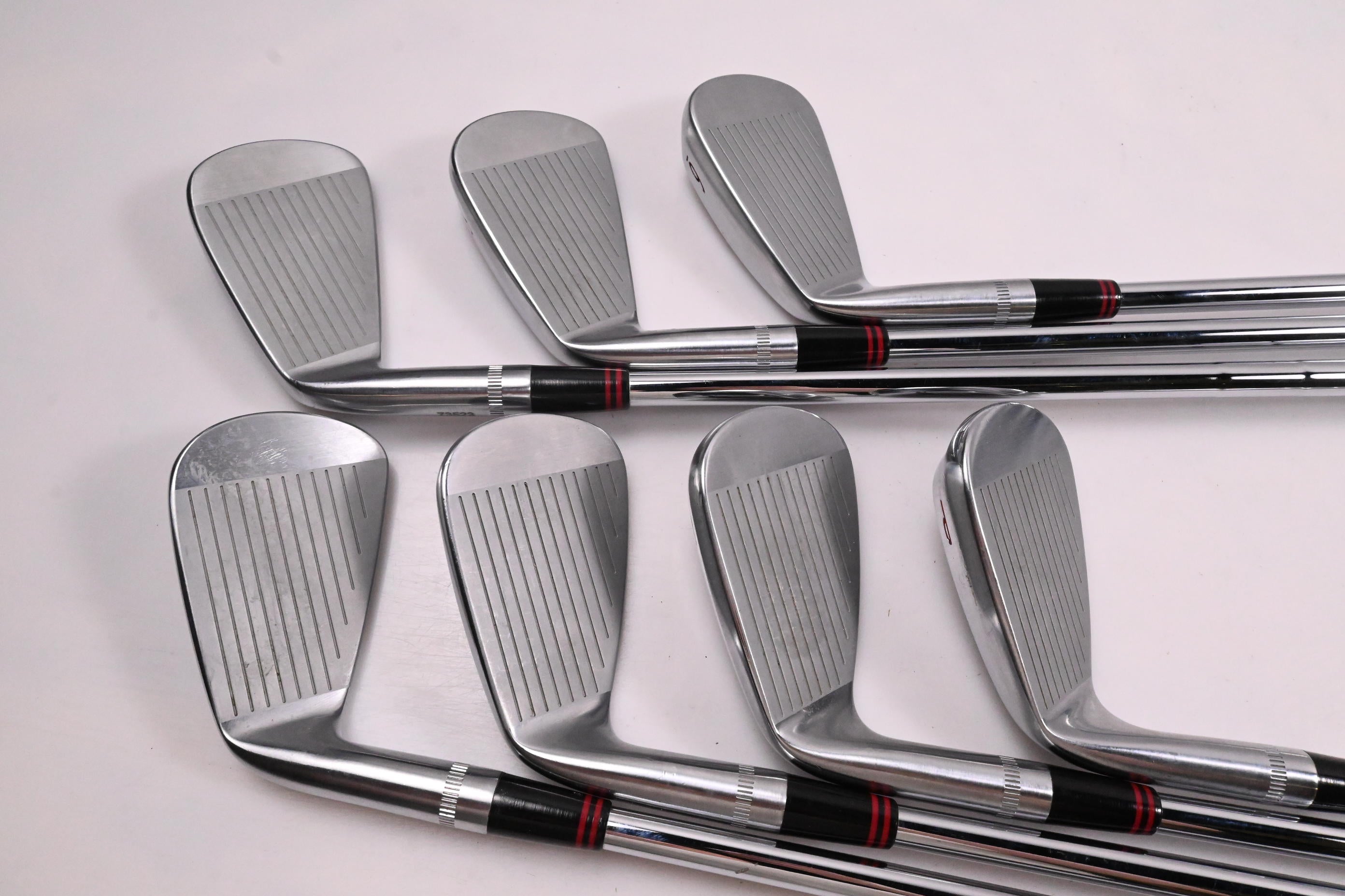 Ben Hogan PTX Pro Irons / 4-PW / Stiff Flex KBS Tour 90 Shafts