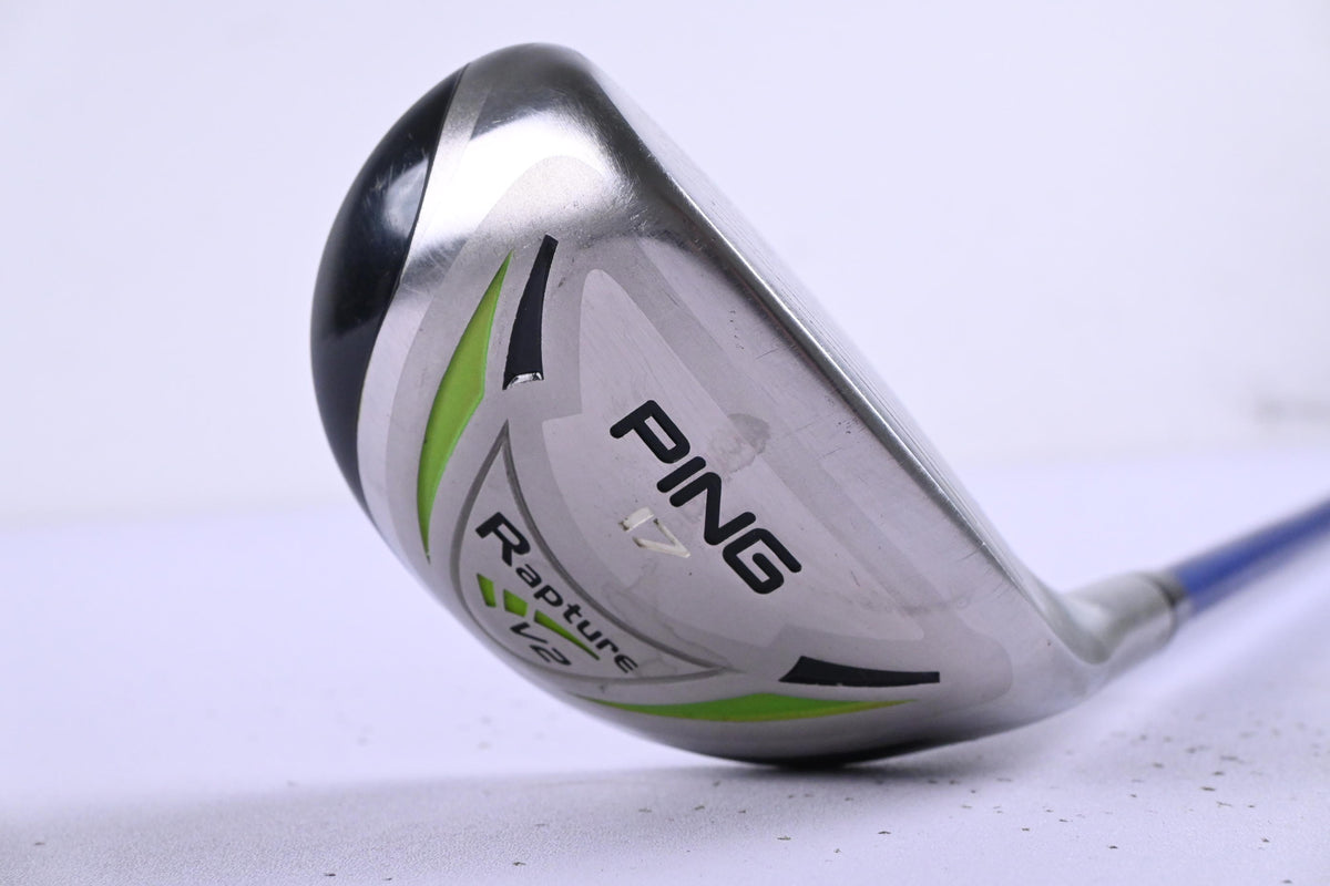 Ping Rapture V2 #2 Hybrid / 17 Degree / Regular Flex JAVLN FX Mh7 Shaft