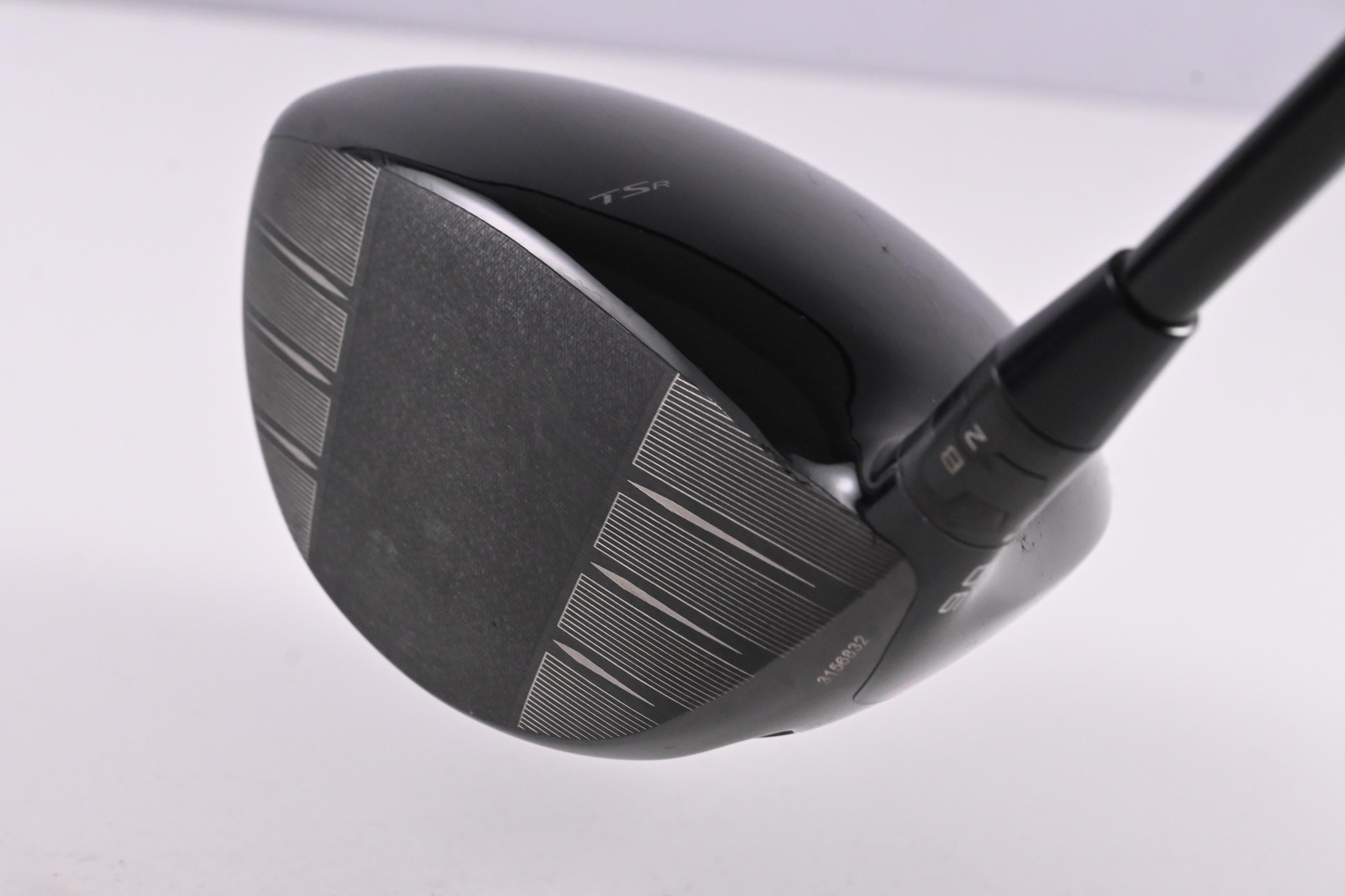 Titleist TSR3 Driver / 9 Degree / Stiff Flex Mitsubishi Tensei AV Blue 55 Shaft