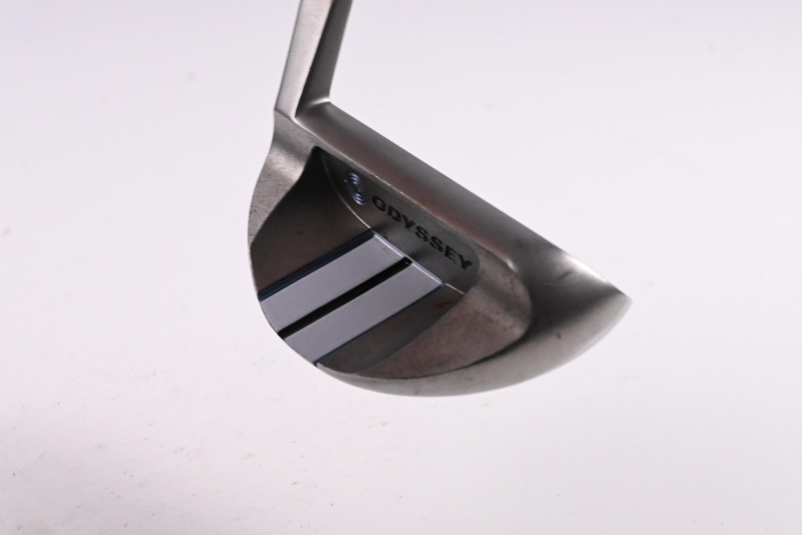 Odyssey X-Act Tank Chipper / 37 Degree / 34 Inch