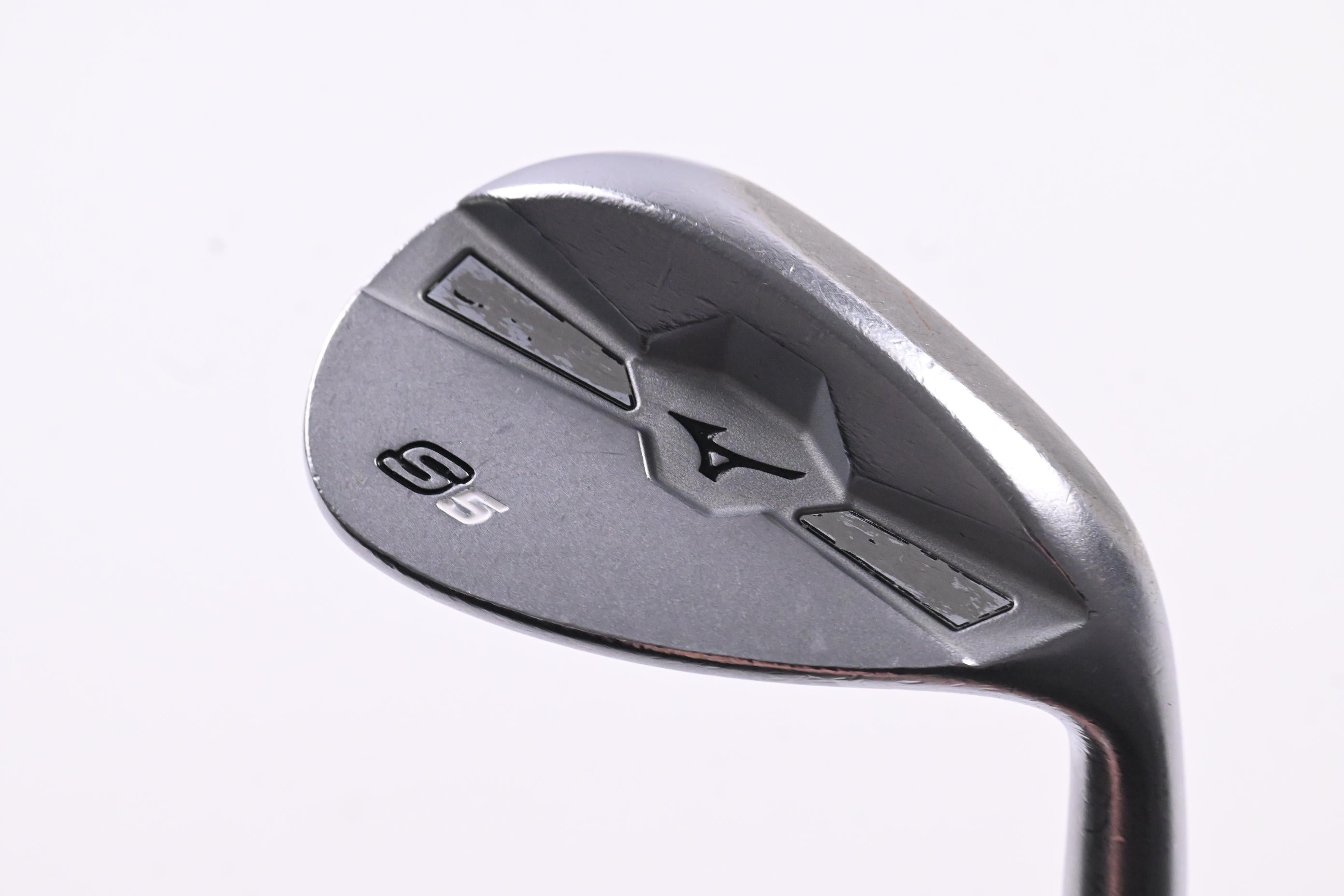 Mizuno S5 Sand Wedge / 56 Degree / Stiff Flex XP 115 S300 Shaft