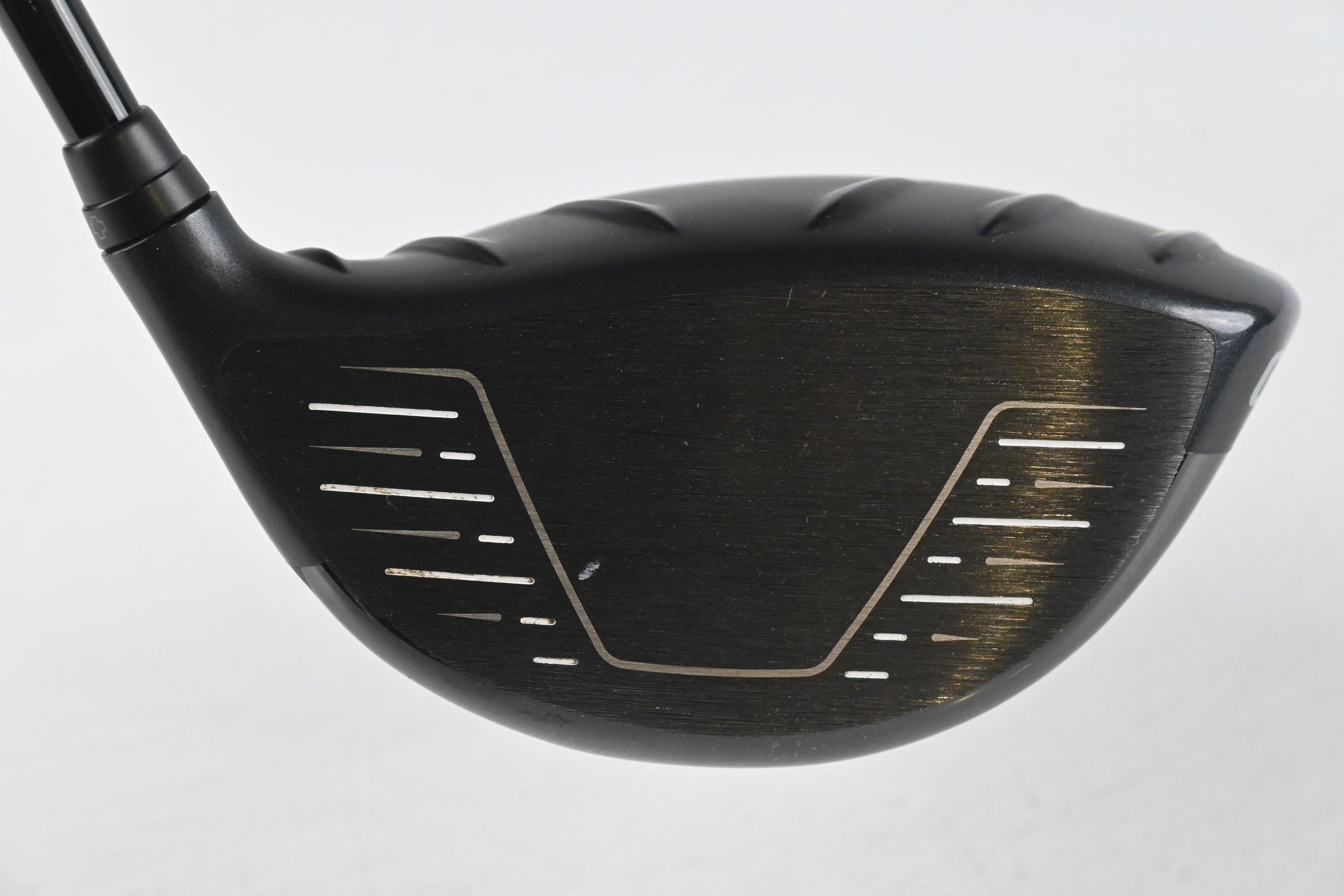 Left Hand Ping G410 Plus Driver / 10.5 Degree / Stiff Flex Tensei CK Orange 60