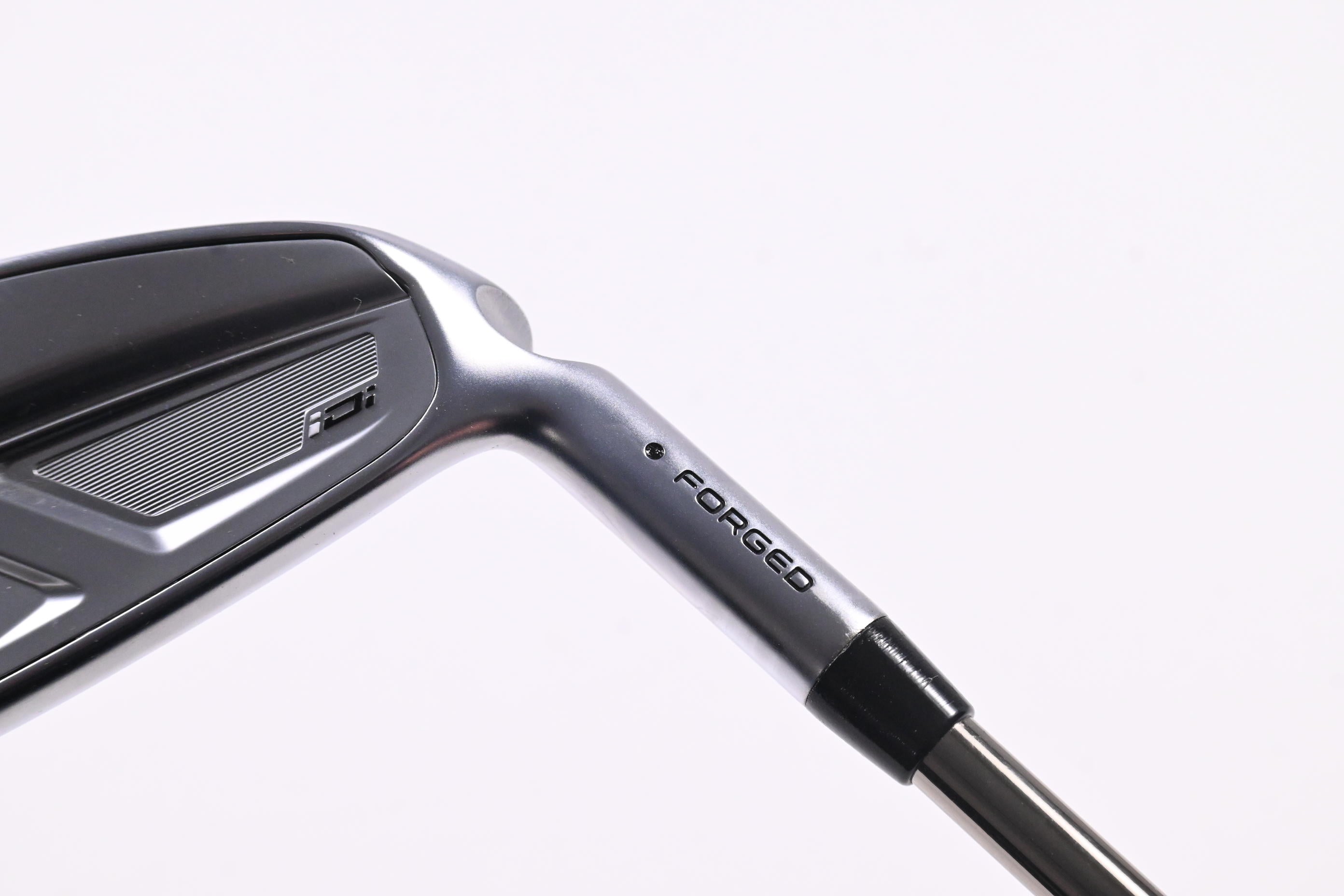 Ping IDI Utility #2 Iron / 17 Degree / Black Dot / Stiff Flex Ping Tour 2.0 85 Shaft