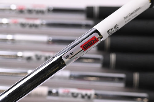 Taylormade Stealth Irons / 5-PW+SW / Regular Flex KBS MAX MT 85 Shafts