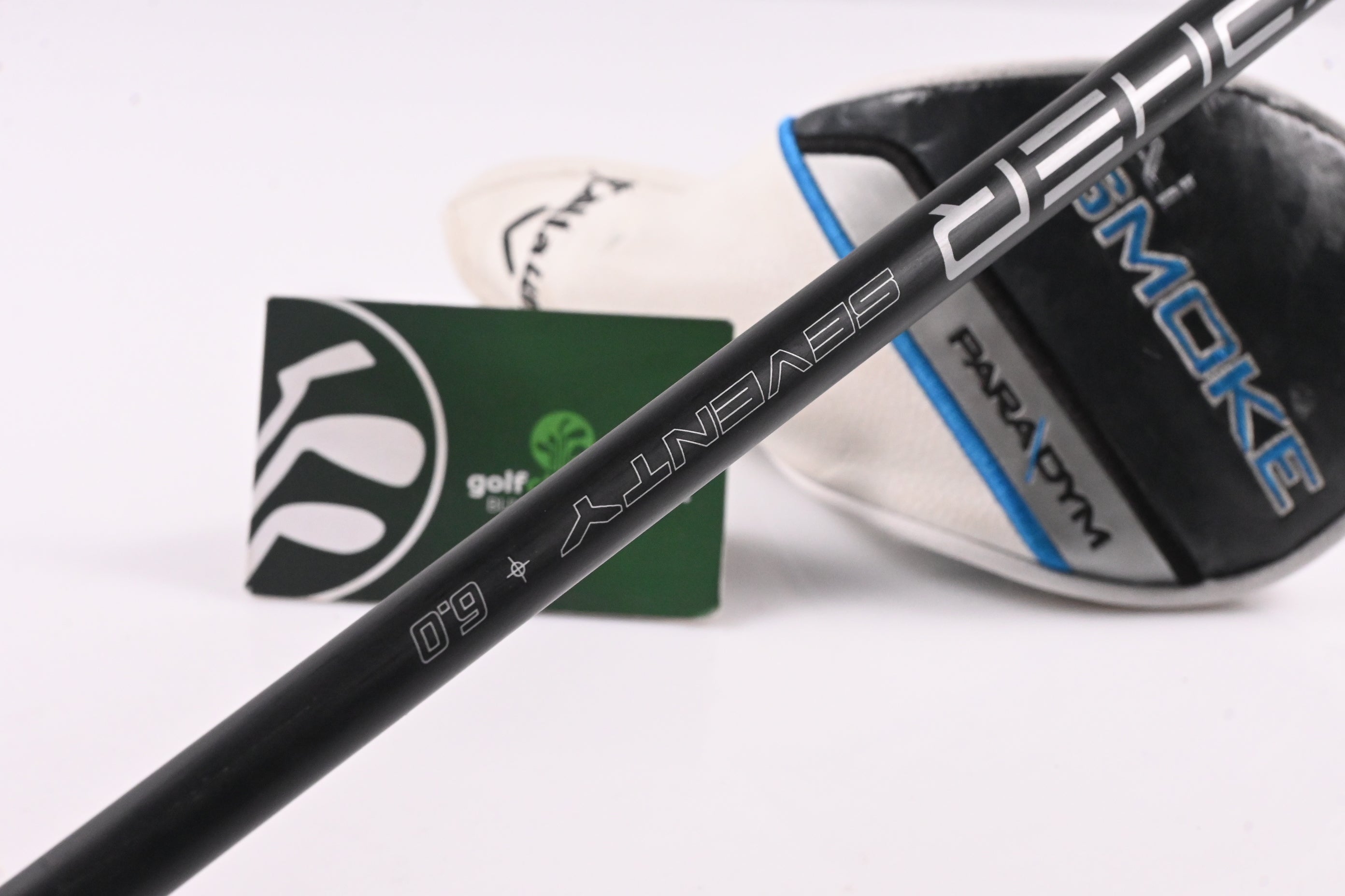 Callaway Paradym Ai Smoke HL #3 Hybrid / 18 Degree / Stiff Flex Cypher 70