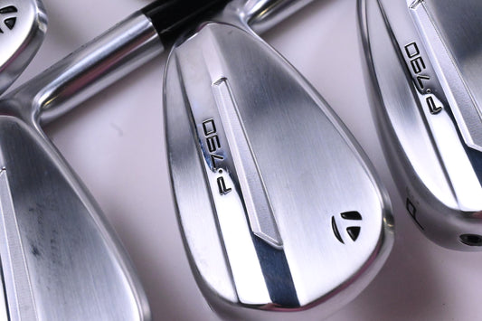 Taylormade P790 2025 Irons / 6-PW / Stiff Flex N.S.Pro Modus³ Tour 105 Shafts
