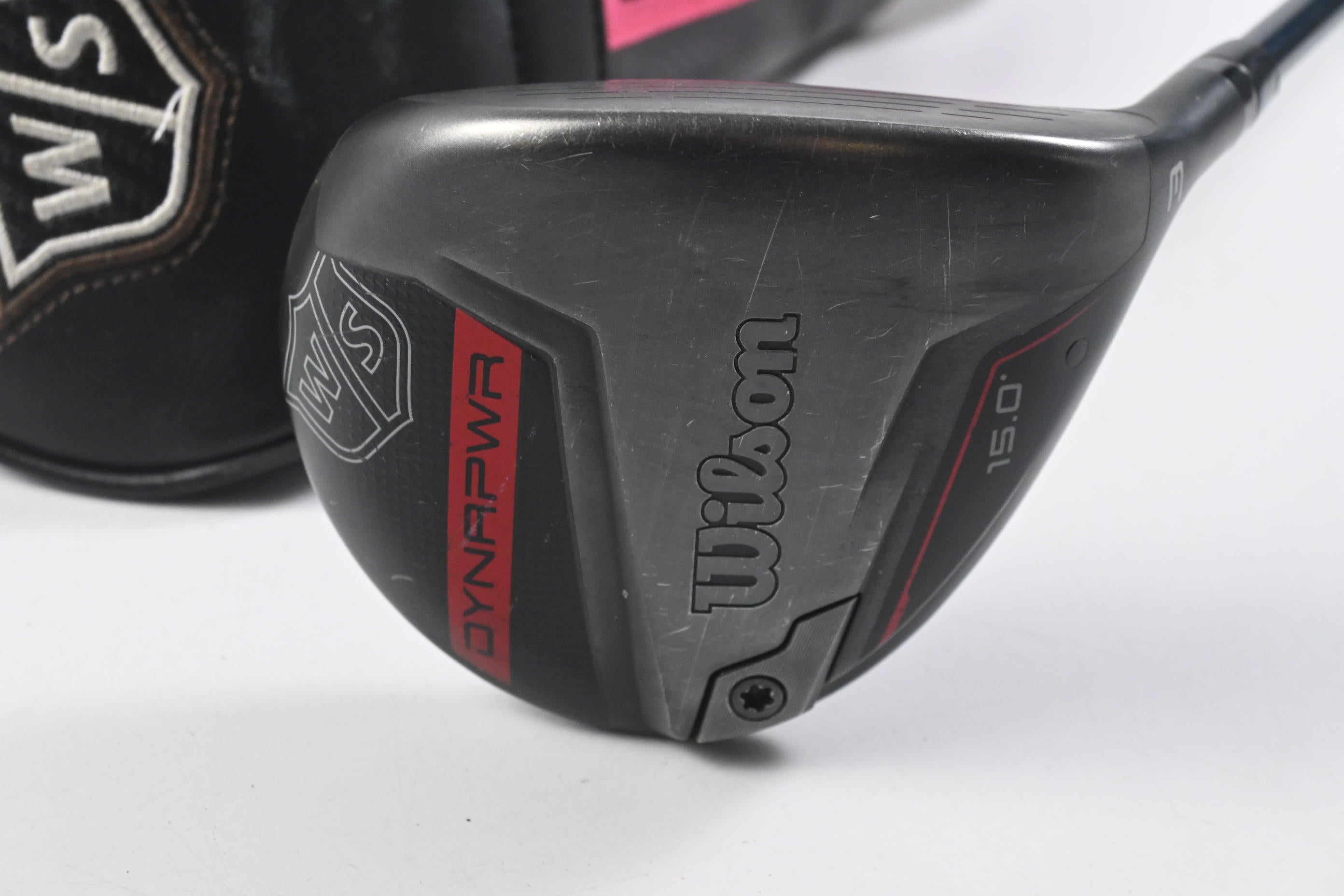 Wilson Dynapower 2023 #3 Wood / 15 Degree / X-Flex Ventus Blue 6 Shaft