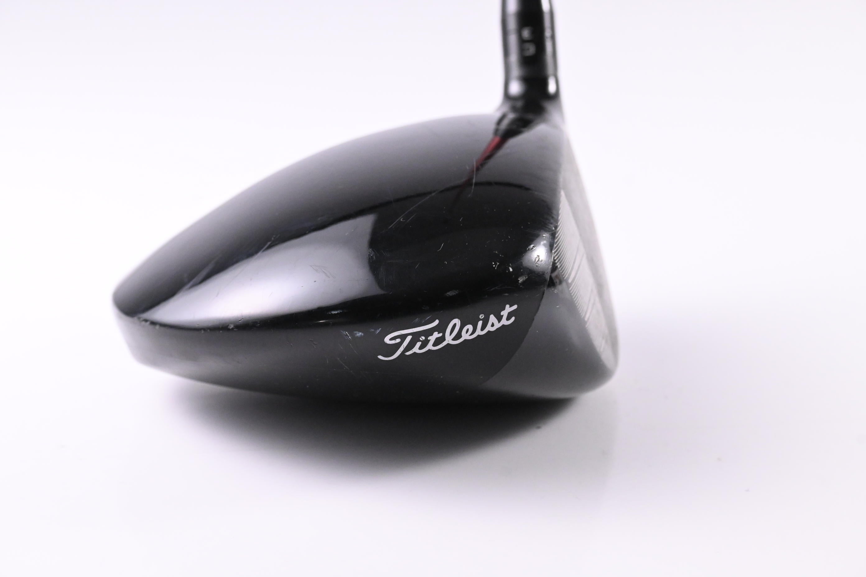 Titleist GT2 Driver / 10 Degree / Stiff Flex Denali Red 50 Shaft