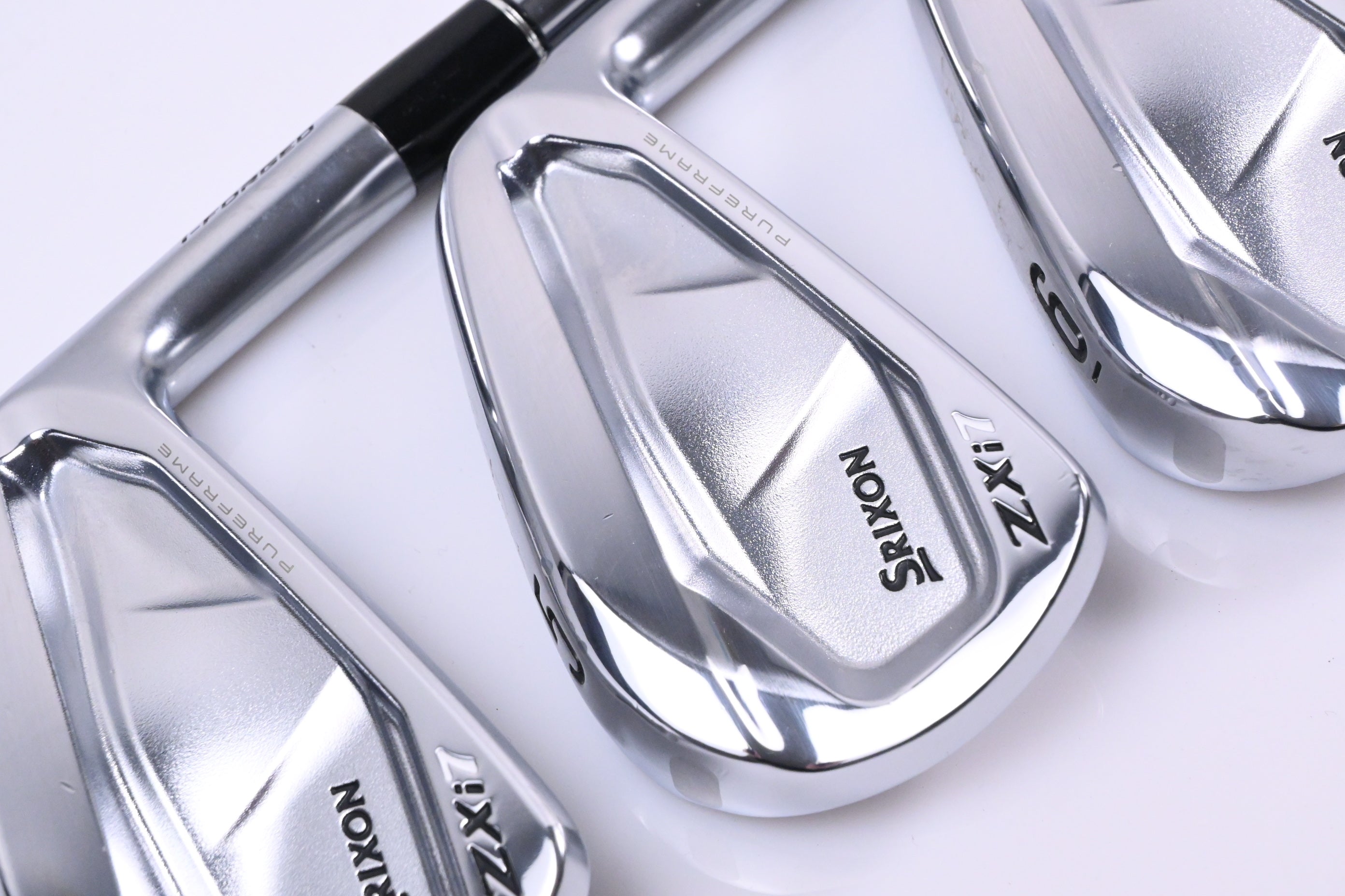 Srixon ZXi7 Irons / 4-PW / Stiff Flex N.S.Pro Modus3 Tour 120 Shafts