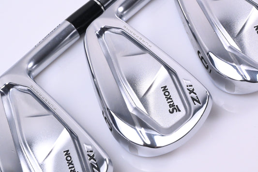 Srixon ZXi7 Irons / 4-PW / Stiff Flex N.S.Pro Modus3 Tour 120 Shafts