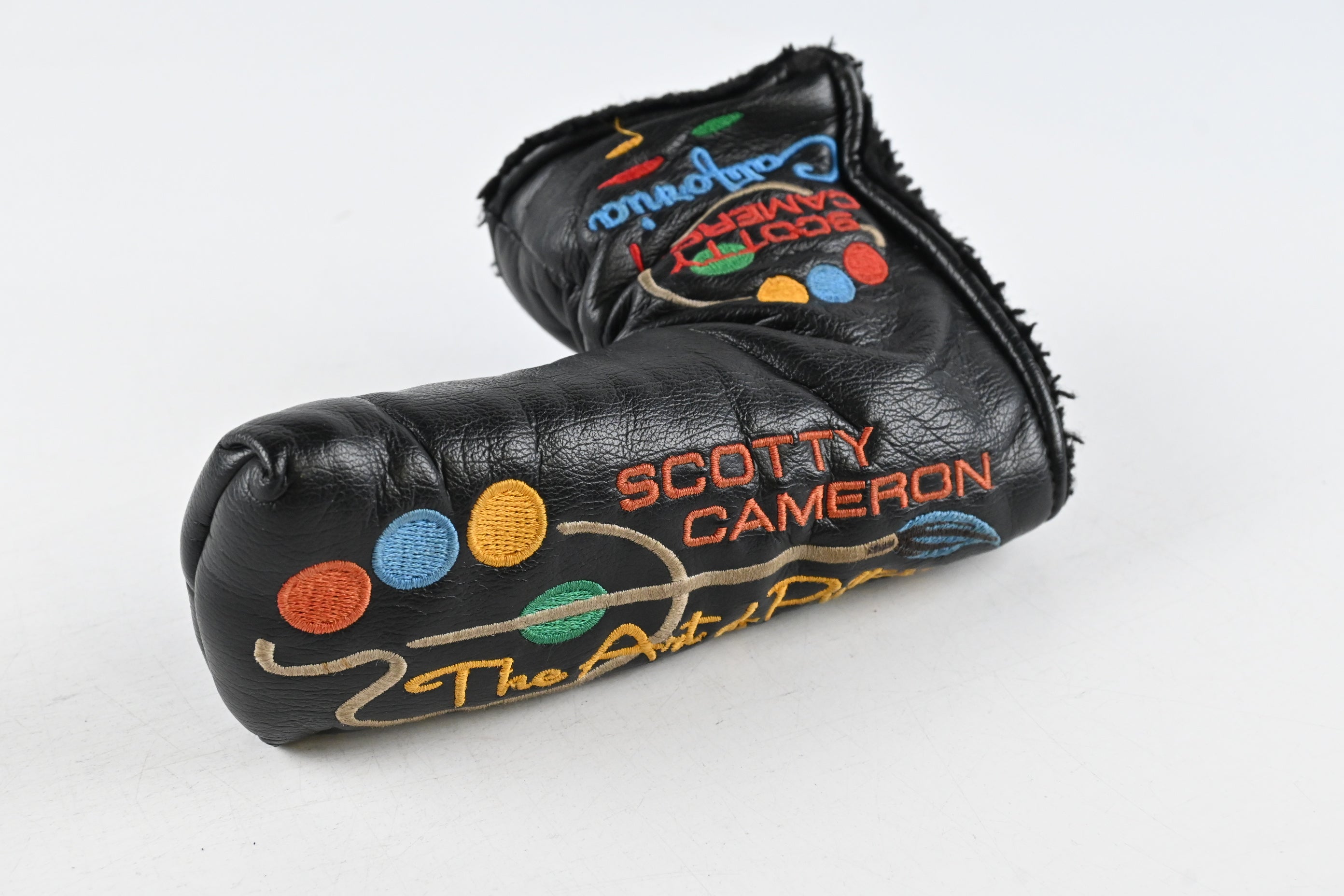 Scotty Cameron California Honey Dip Del Mar Putter / 35 Inch