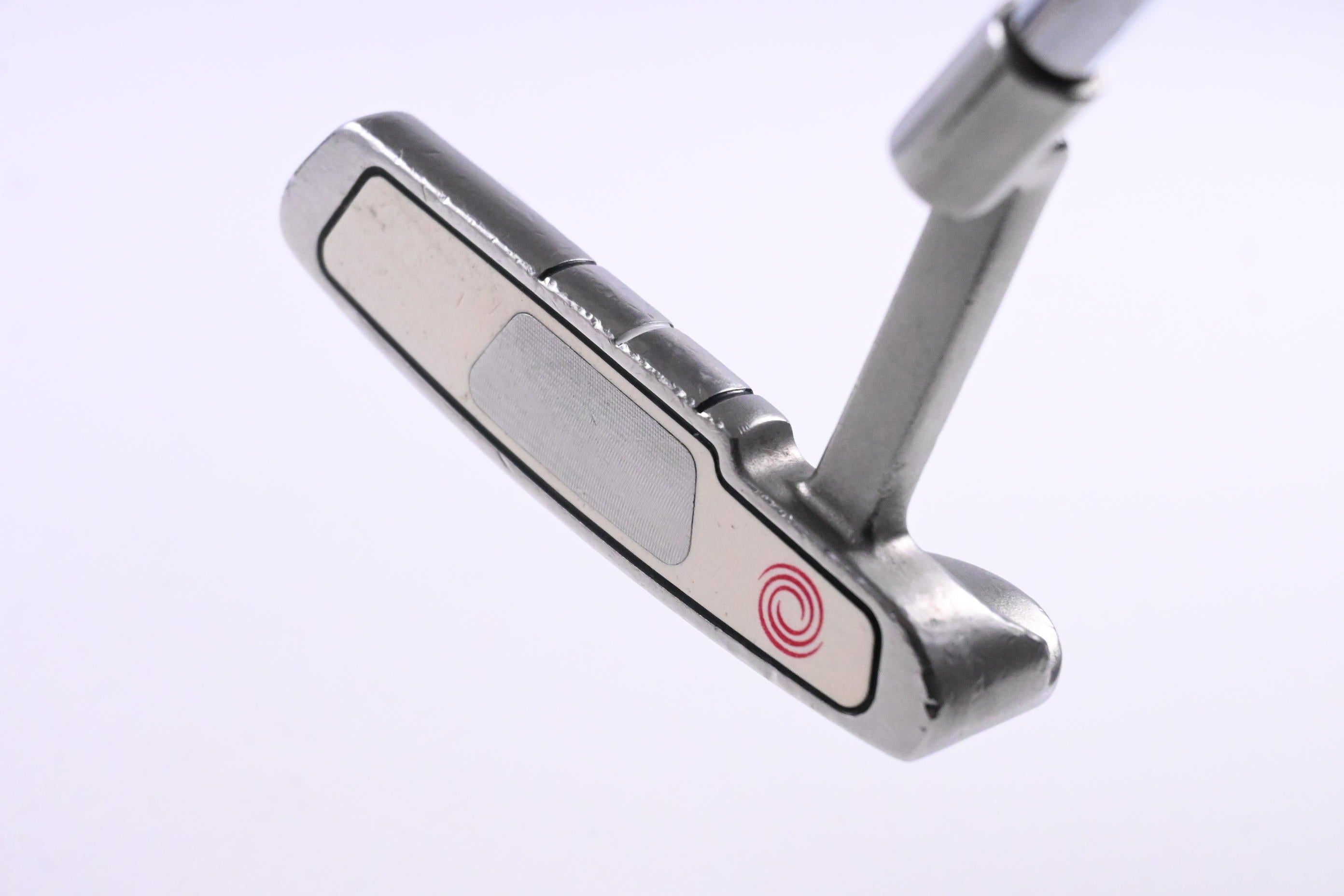 Odyssey White Steel #1 Putter / 33 Inch