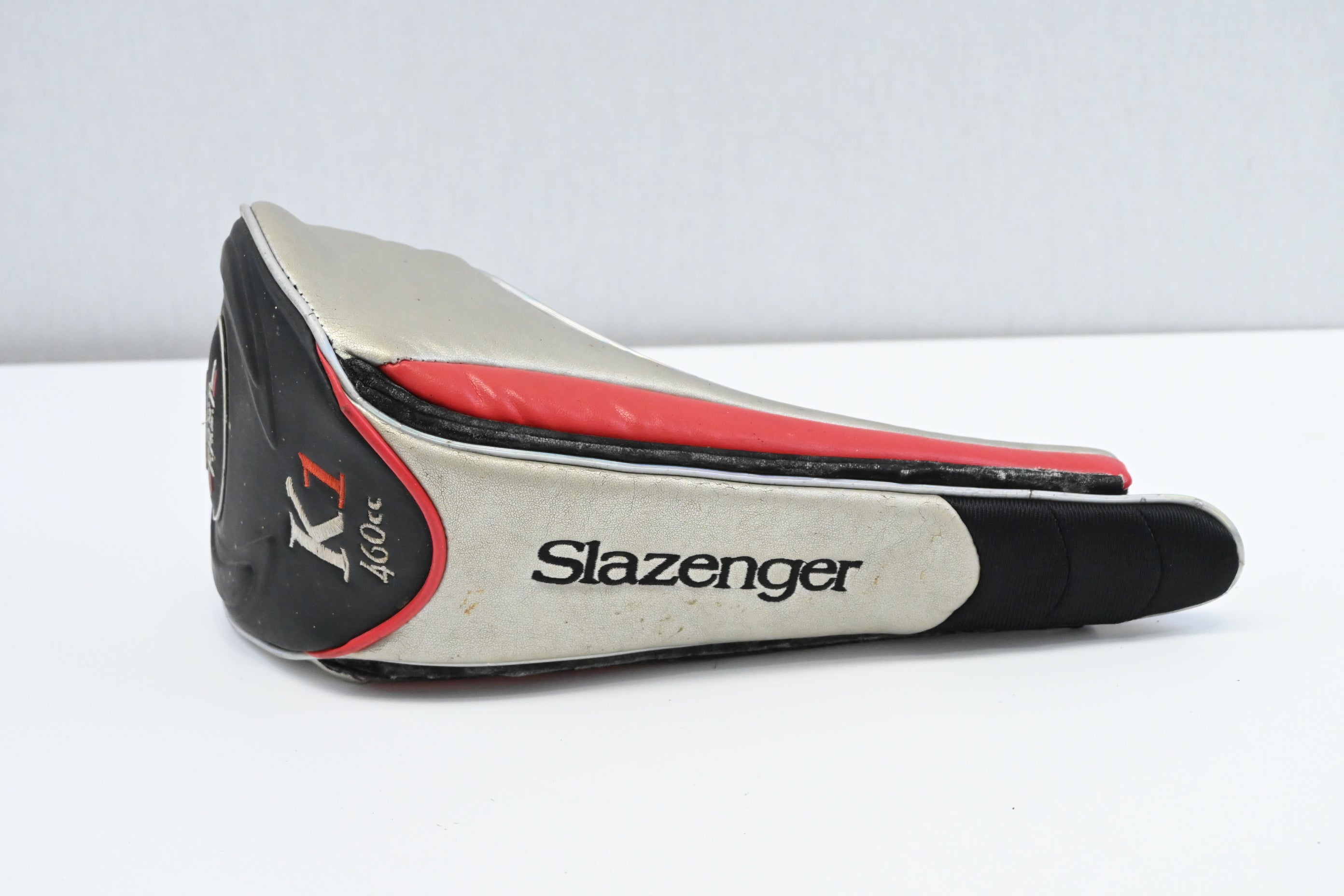 Slazenger K1 Fast Driver / 10.5 Degree / Stiff Flex Slazenger F.A.S.T shaft