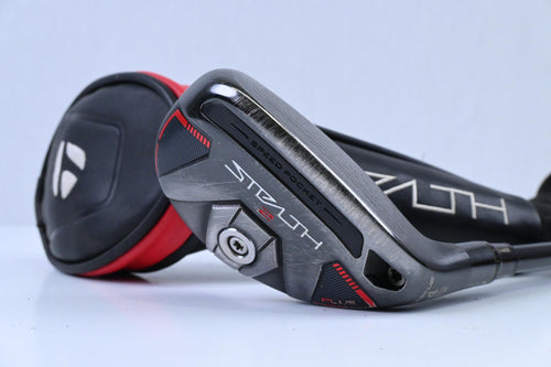 Taylormade Stealth 2 Plus #4 Hybrid / 22 Degree / Regular Flex Kai'li Red 75