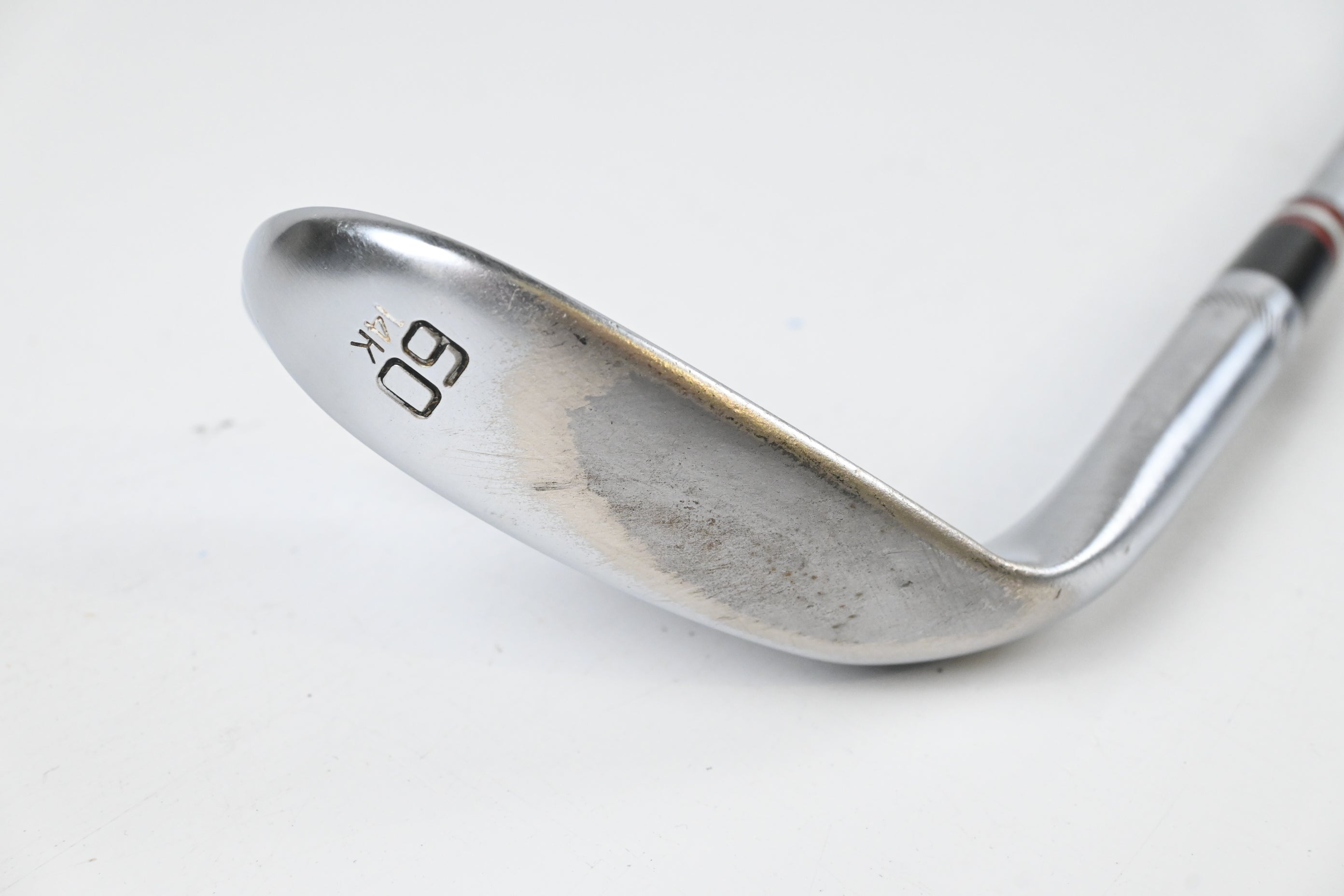 Titleist Vokey SM9 Lob Wedge / 60 Degree / Stiff Flex KBS Tour C-Taper 120